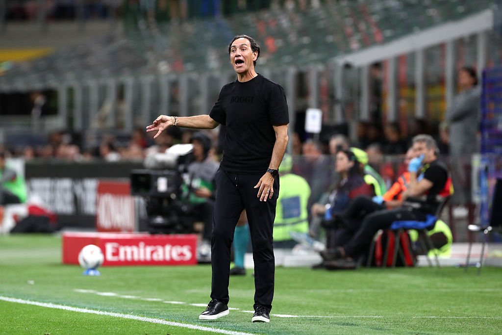 Bari, panchina a Nesta? Incontro decisivo e nodo ingaggio