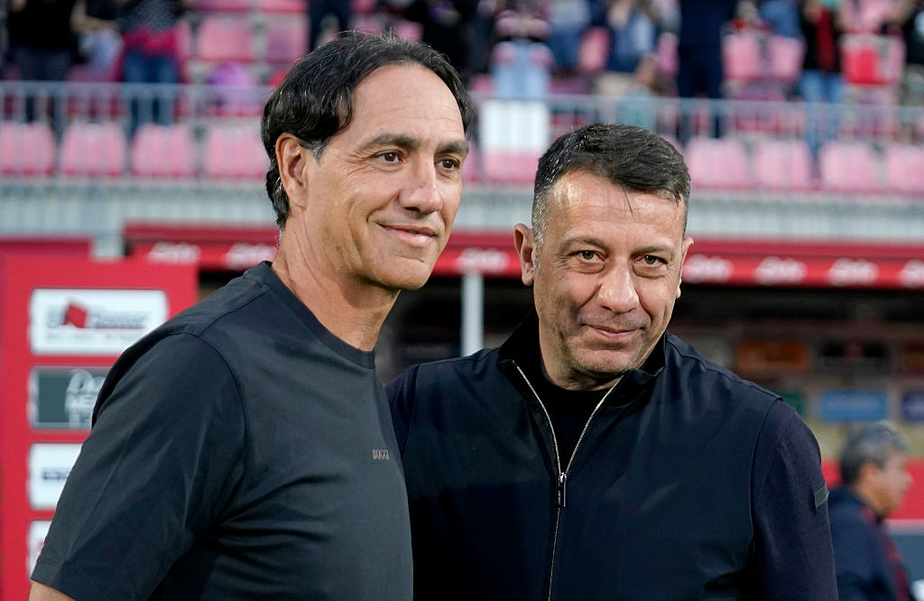 Il Bari riparte da Nesta: pronto un biennale per l’allenatore