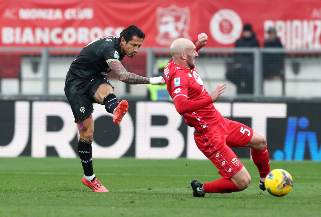 Bari, dopo Moncini sono due i nomi per l’attacco: Lapadula e Antonucci