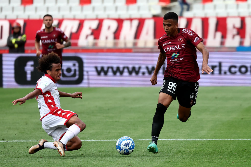 Ex Bari, Ricci nel mirino del Catanzaro