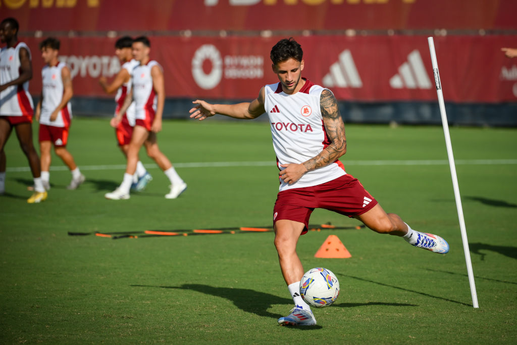 Bari, Pagano trascina i biancorossi nella prima amichevole 2025/26