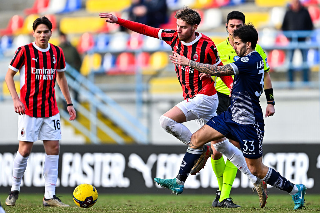 Bari, l’ex Langella nel mirino di Cesena e Juve Stabia