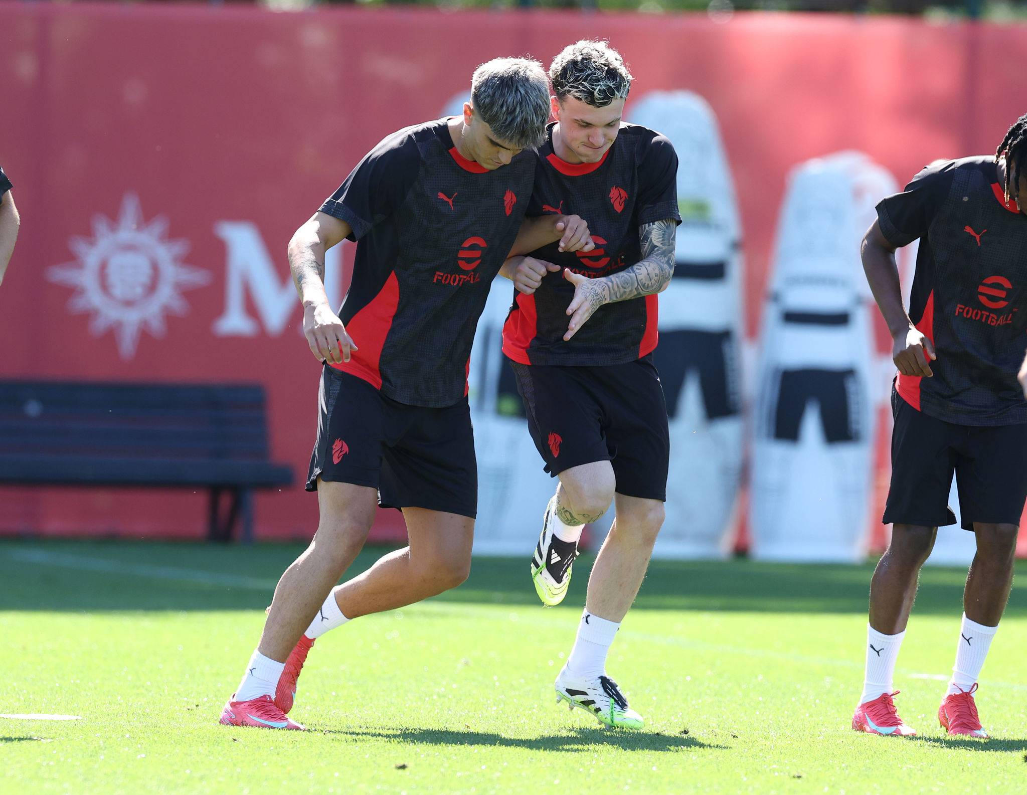 Milan, ecco le amichevoli in programma prima della sfida col Bari