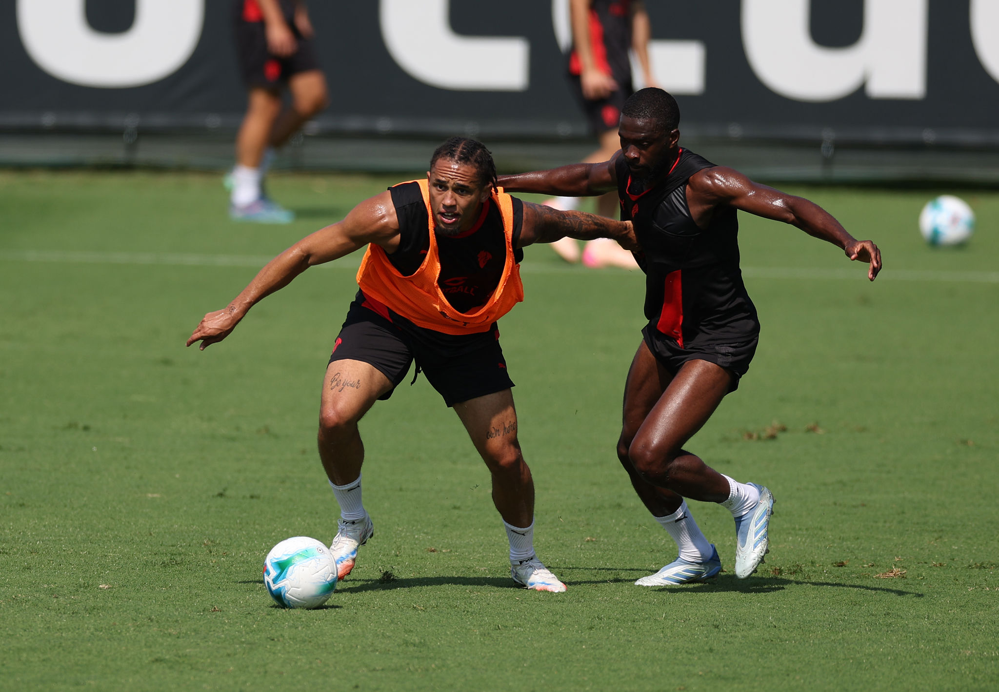 Milan in affanno: Pubill nel mirino prima del Bari in Coppa Italia