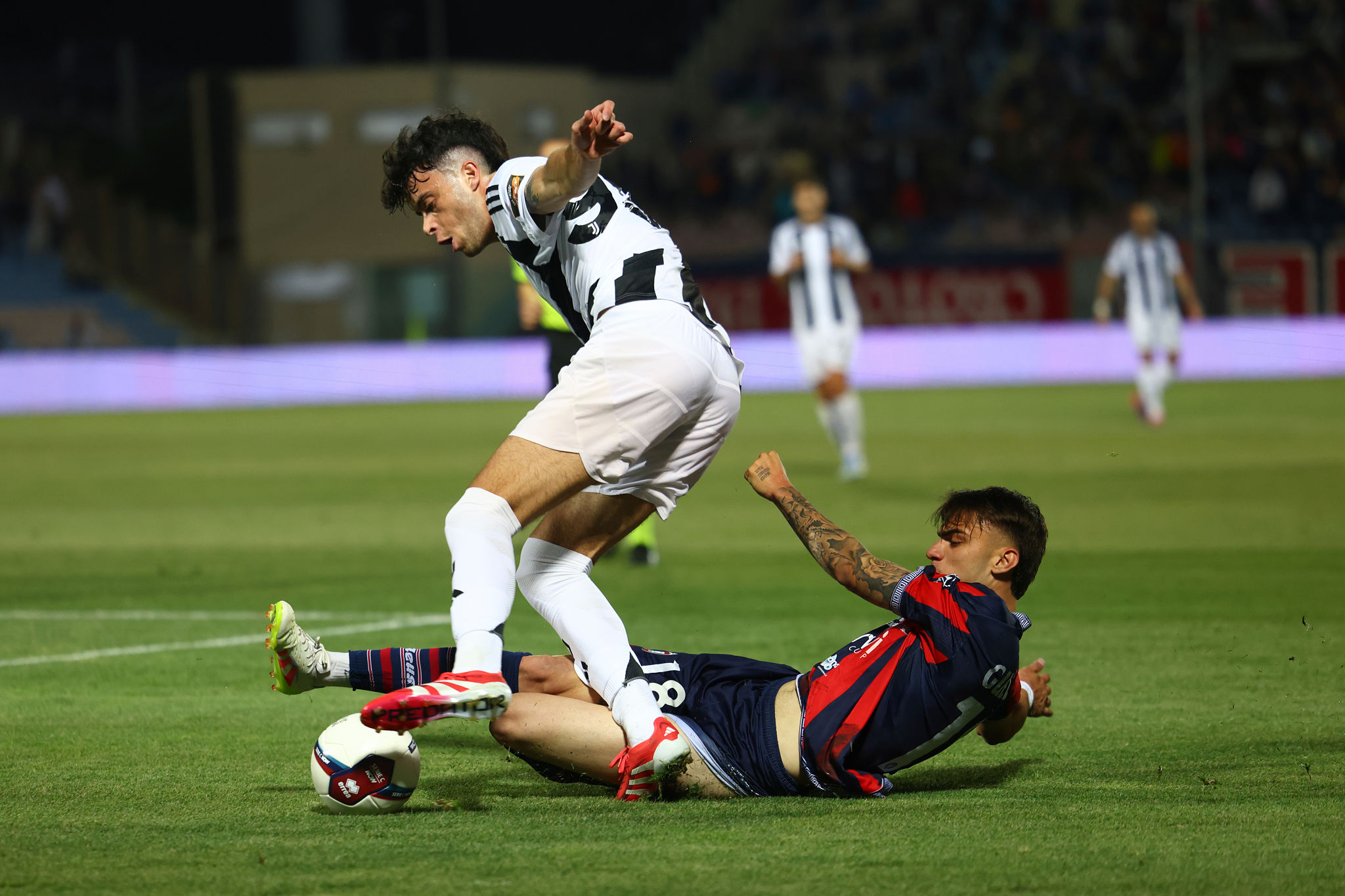 Bari, Guerini sfuma: va alla Juve Stabia