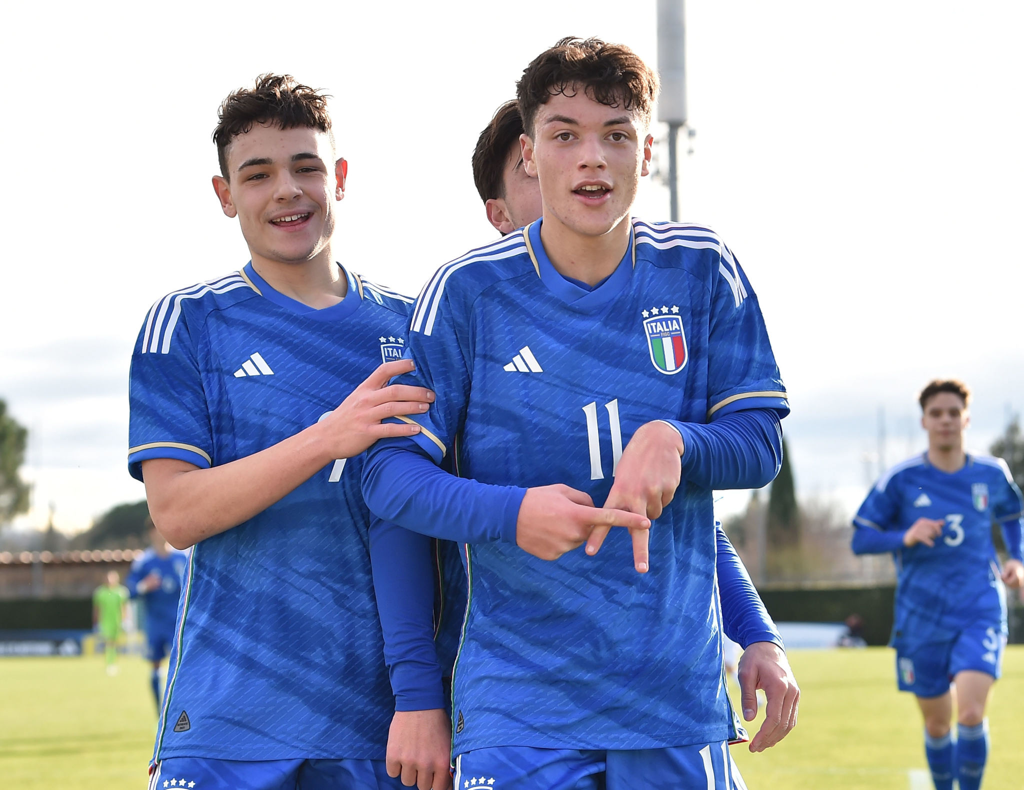 Baldini su Rao: “Quello che fa non è da tutti”