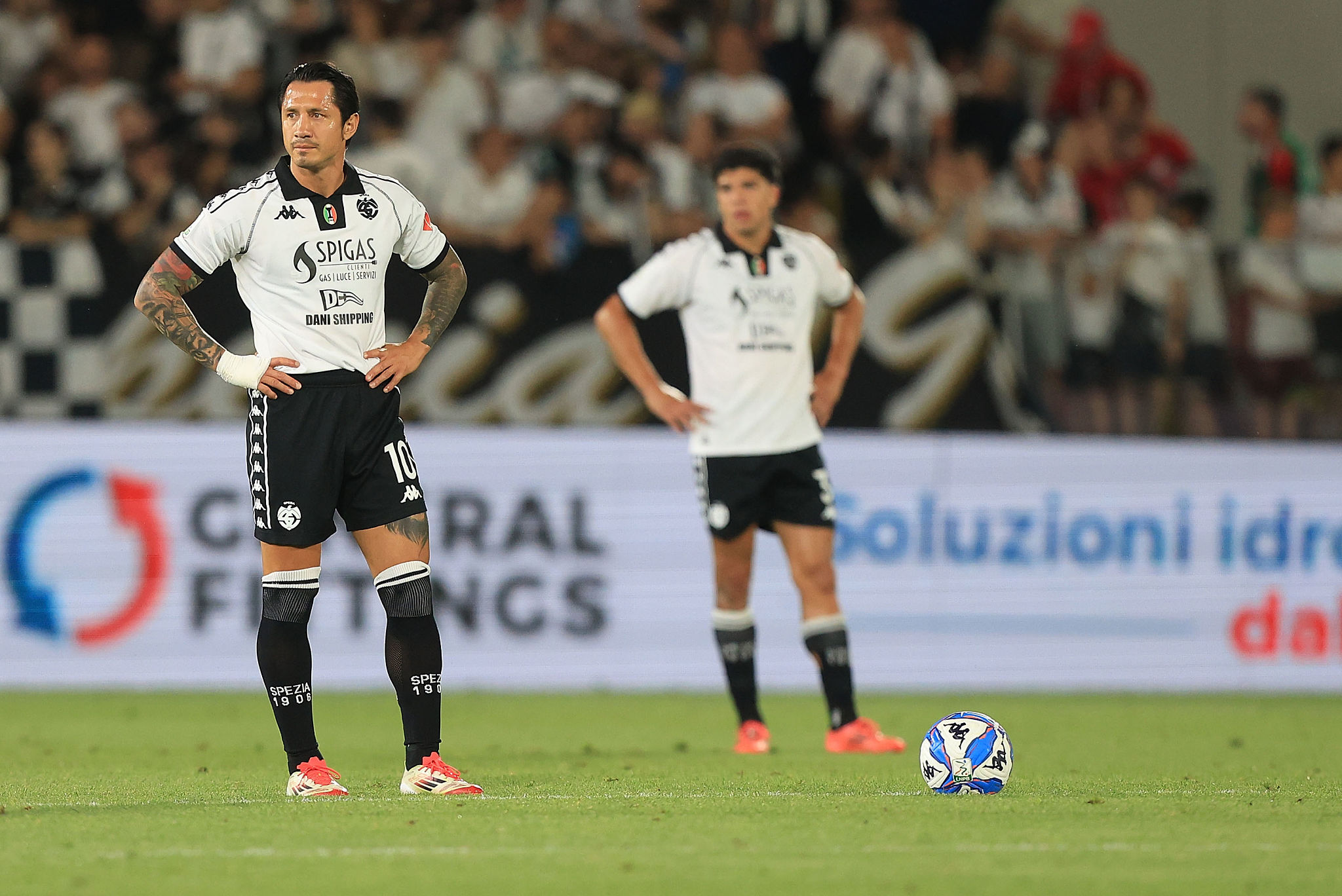 Lapadula, ora è il Palermo a puntare su di lui