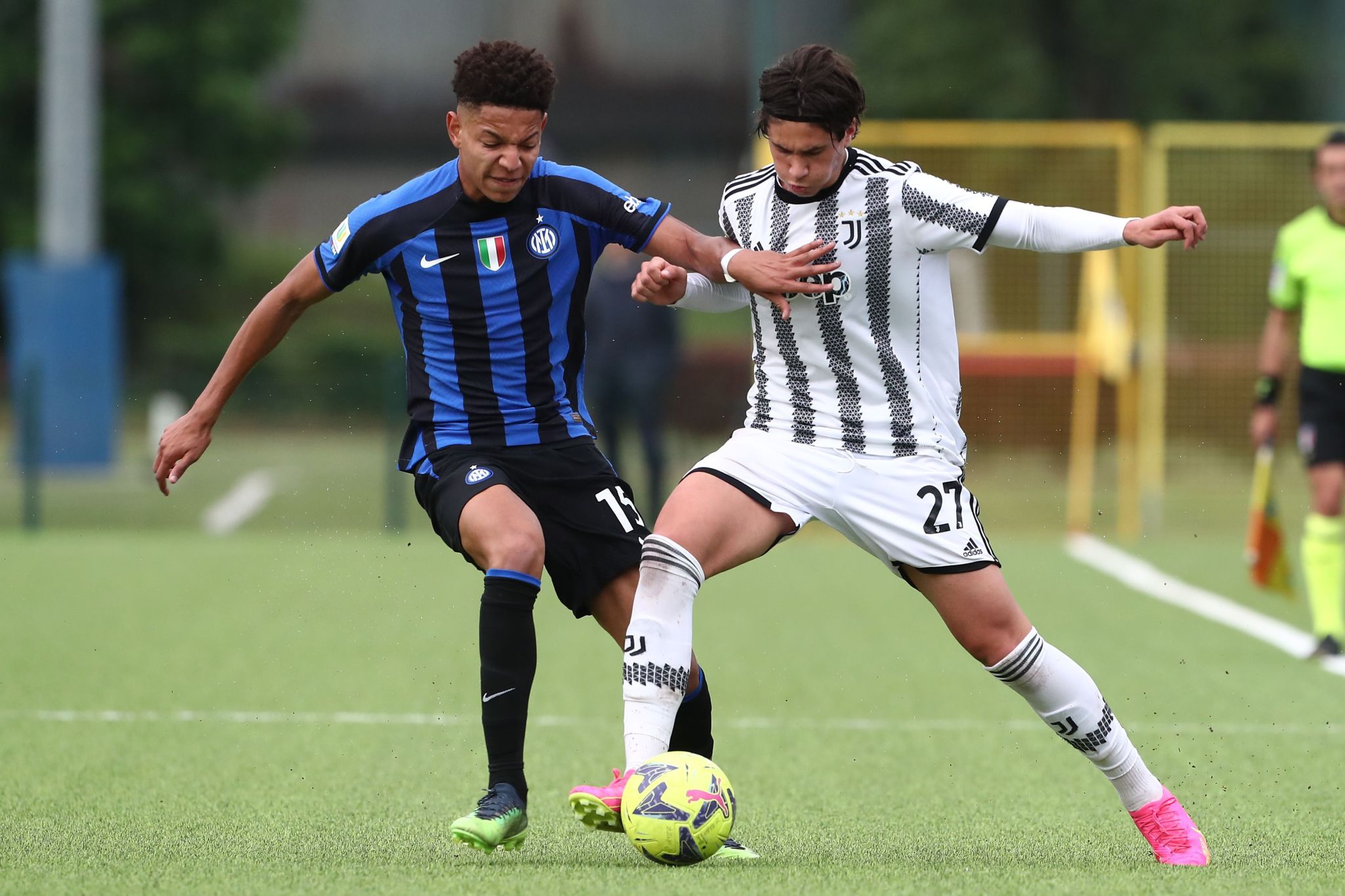 Kassama al Bari: “Non vedo l’ora di indossare questi colori”