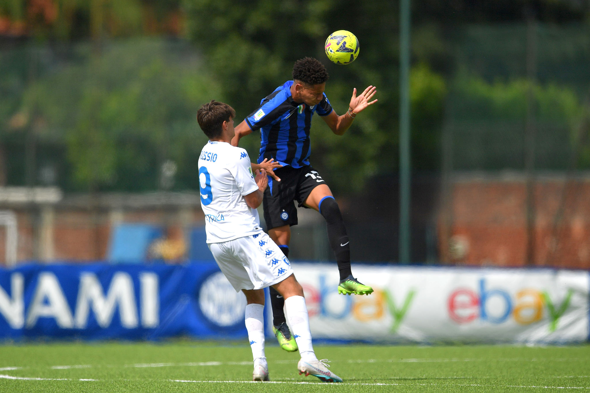 Bari Primavera, un colpo di testa di Martire vale l’1-1 a Perugia