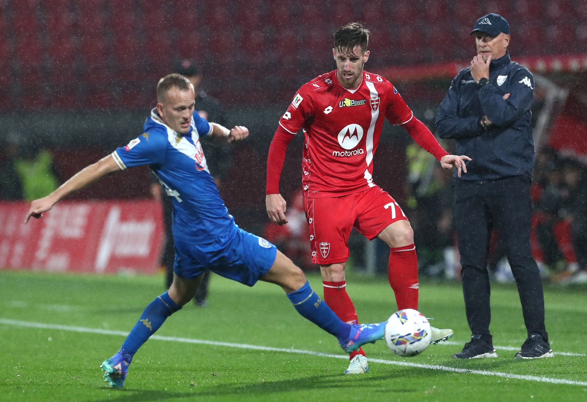 Secondo assist stagionale per Dickmann: anche stavolta è per Moncini