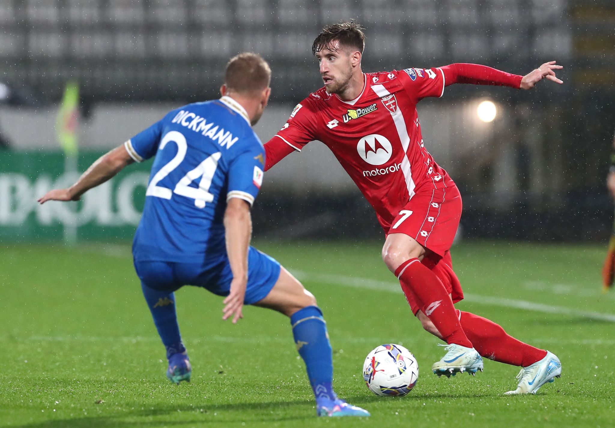 Dickmann: “A Bari un gruppo eccezionale. Vogliamo fare un grande campionato”