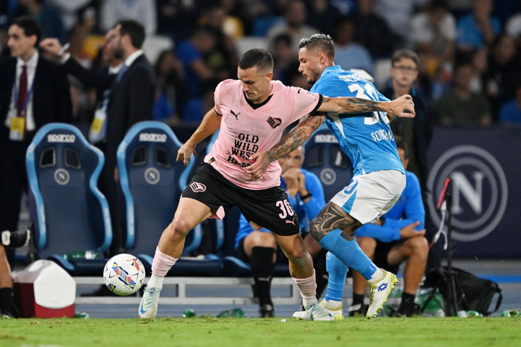 Mercato, Dario Saric rifiuta Bari. Il centrocampista verso la Turchia?