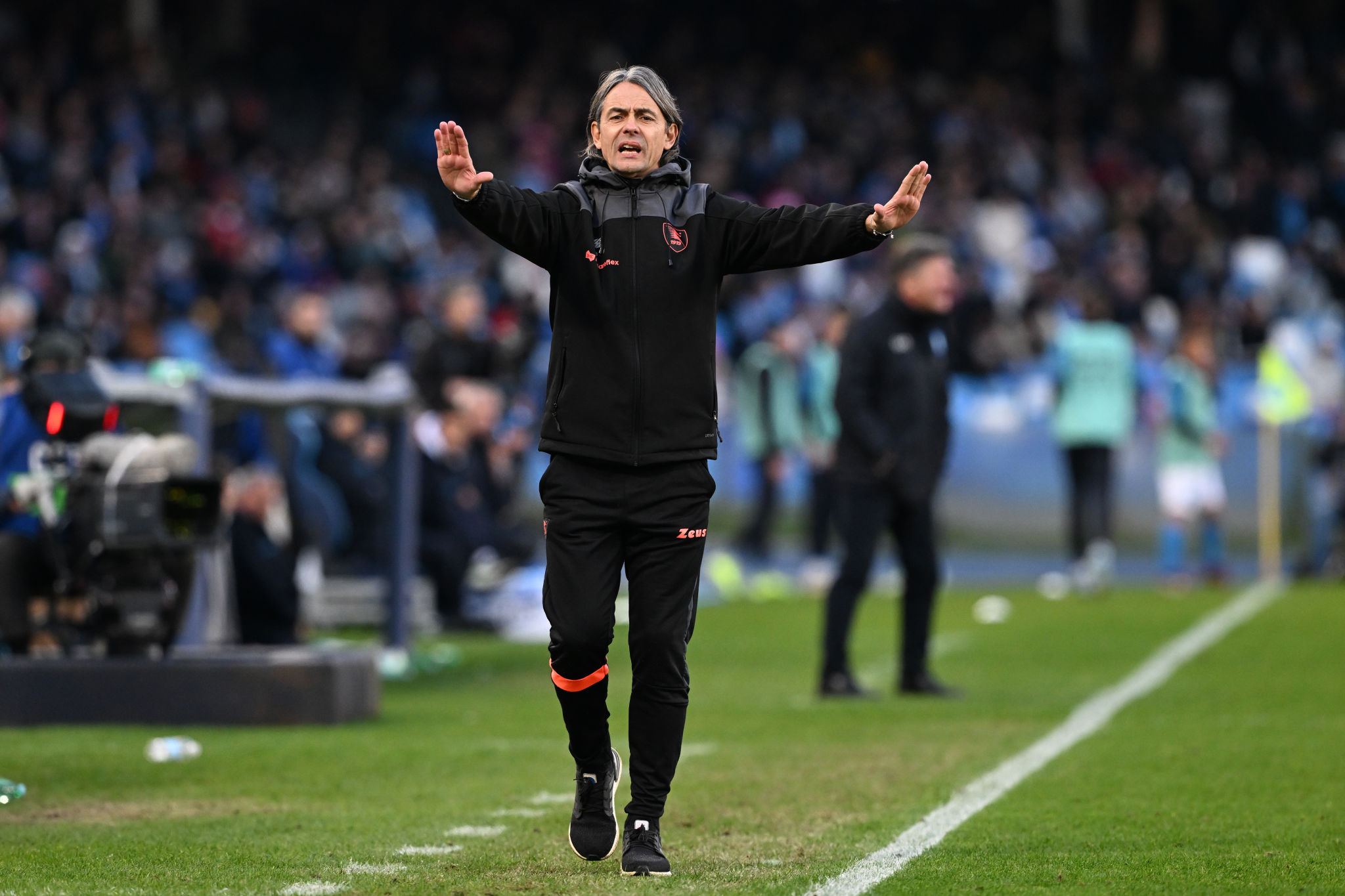 Palermo, Inzaghi: “I ragazzi devono abituarsi a questi risultati, la normalità è vincere”