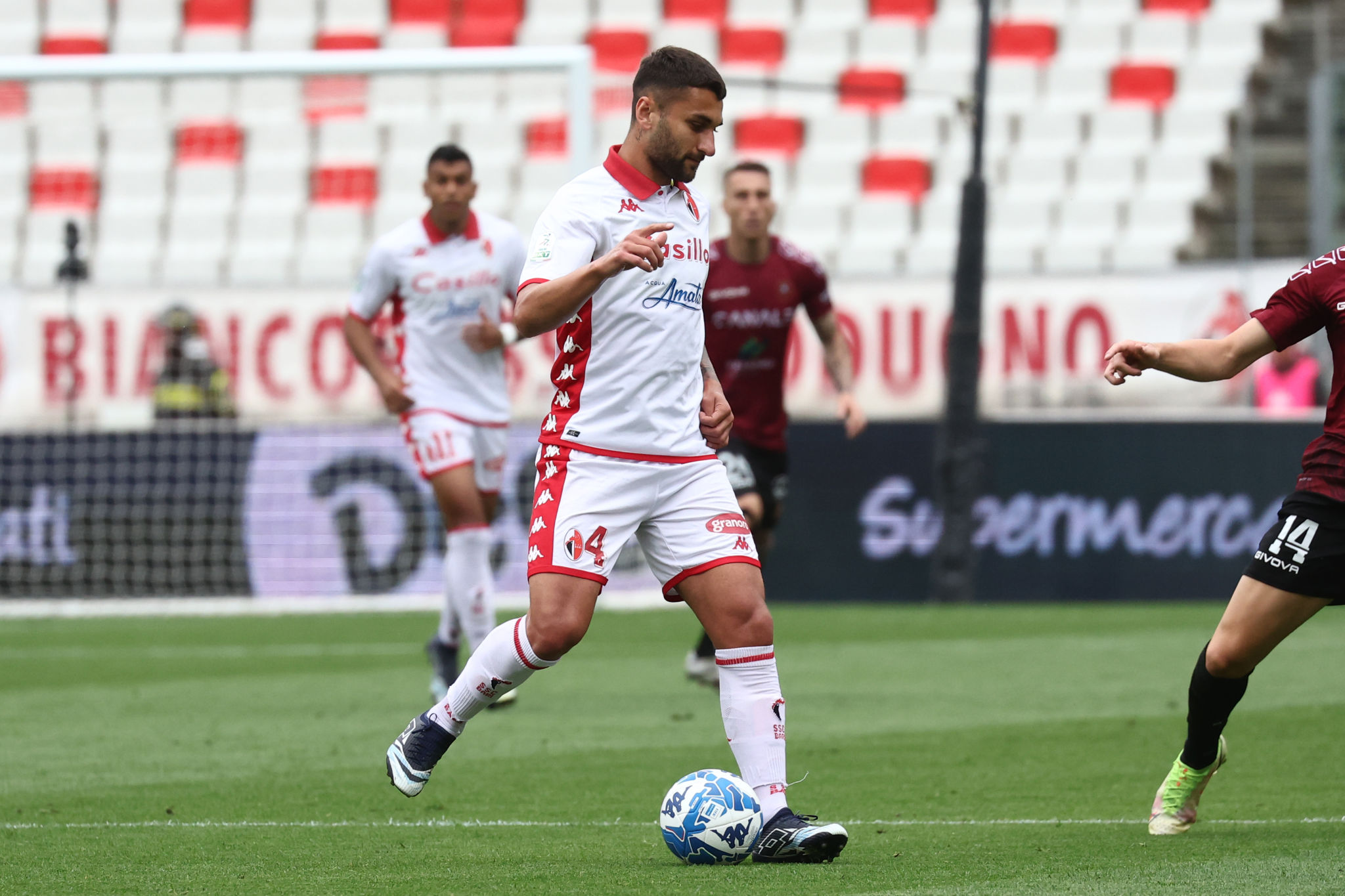 Maita lascia il Bari: è ufficiale il trasferimento al Benevento