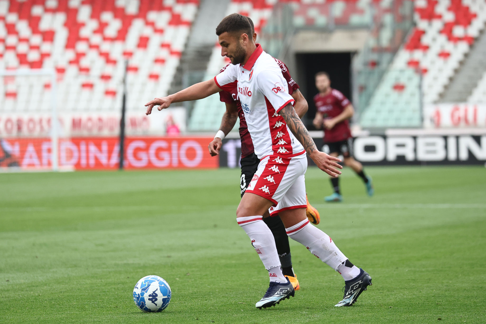 Maita, futuro incerto a Bari: il Benevento di Auteri lo vuole