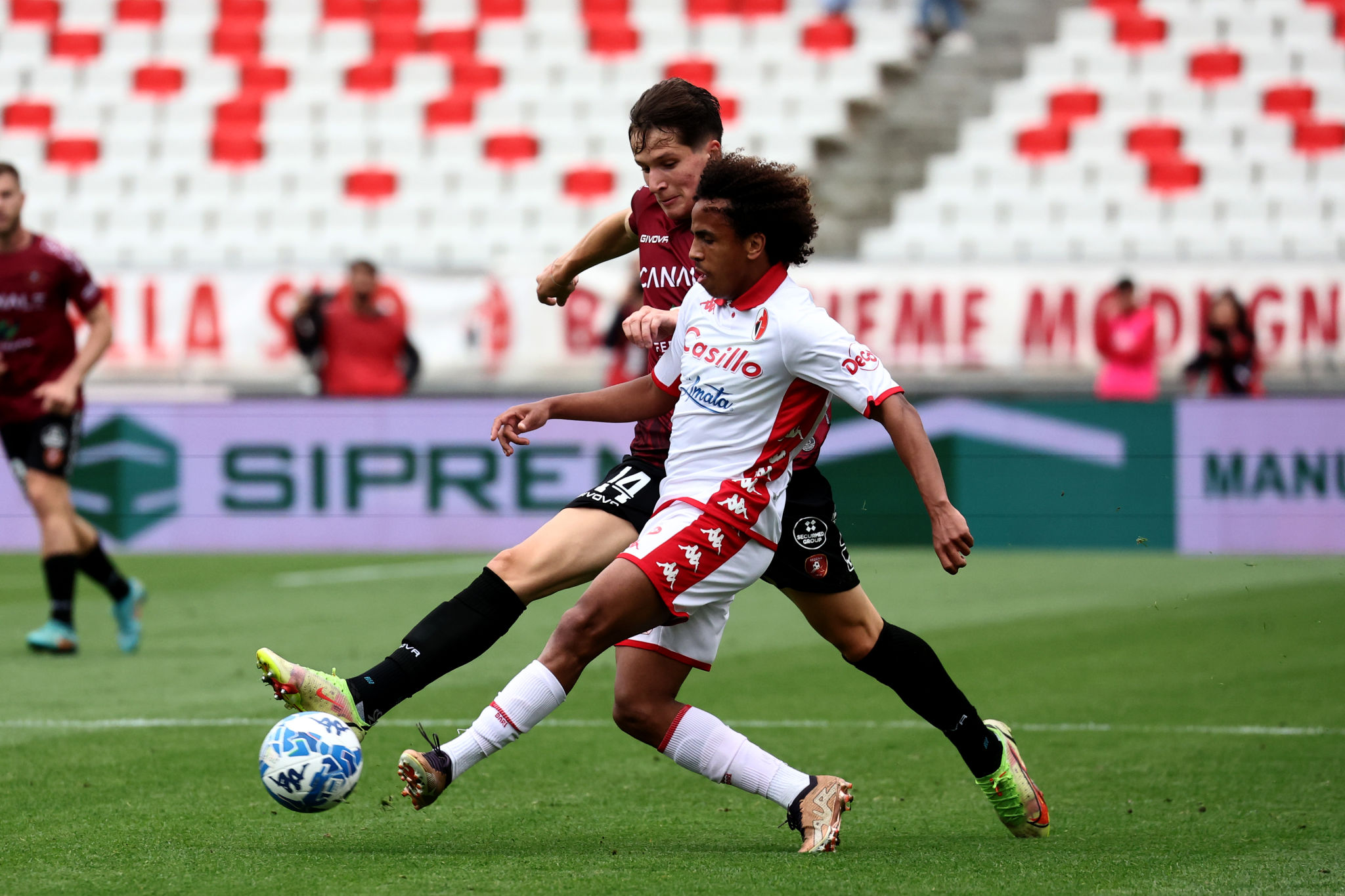 Dorval, con il Venezia raggiunte le 100 presenze nel Bari. E ora può restare