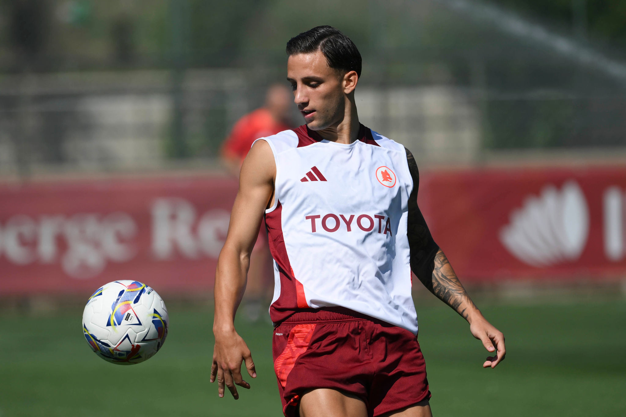 Il capo scouting Zasso: “Pagano ha il gol nel DNA, ha scelto Bari per Caserta”