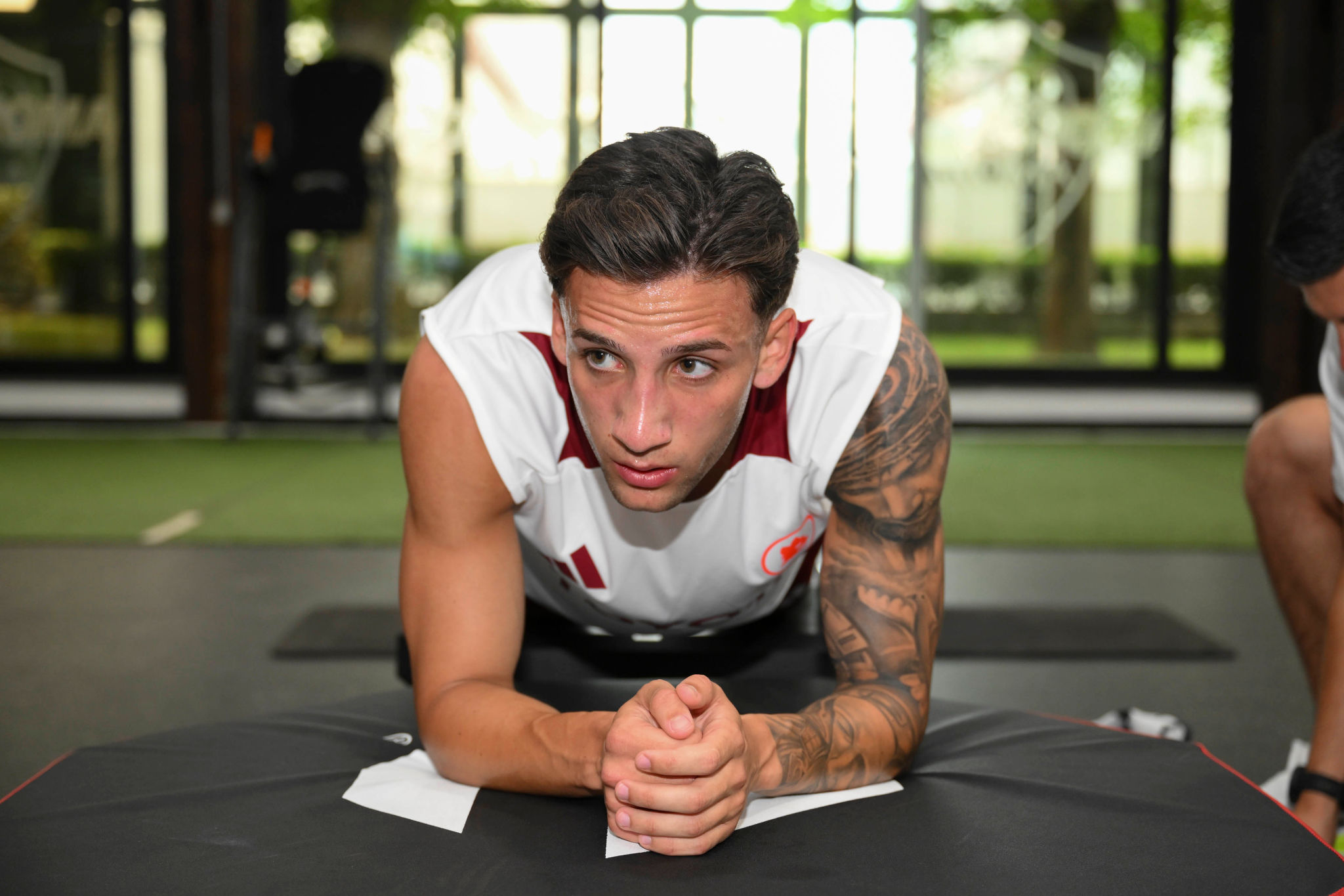 Bari, Riccardo Pagano: “Daremo tutto per riconquistare i tifosi. In Serie B ogni partita è battaglia”