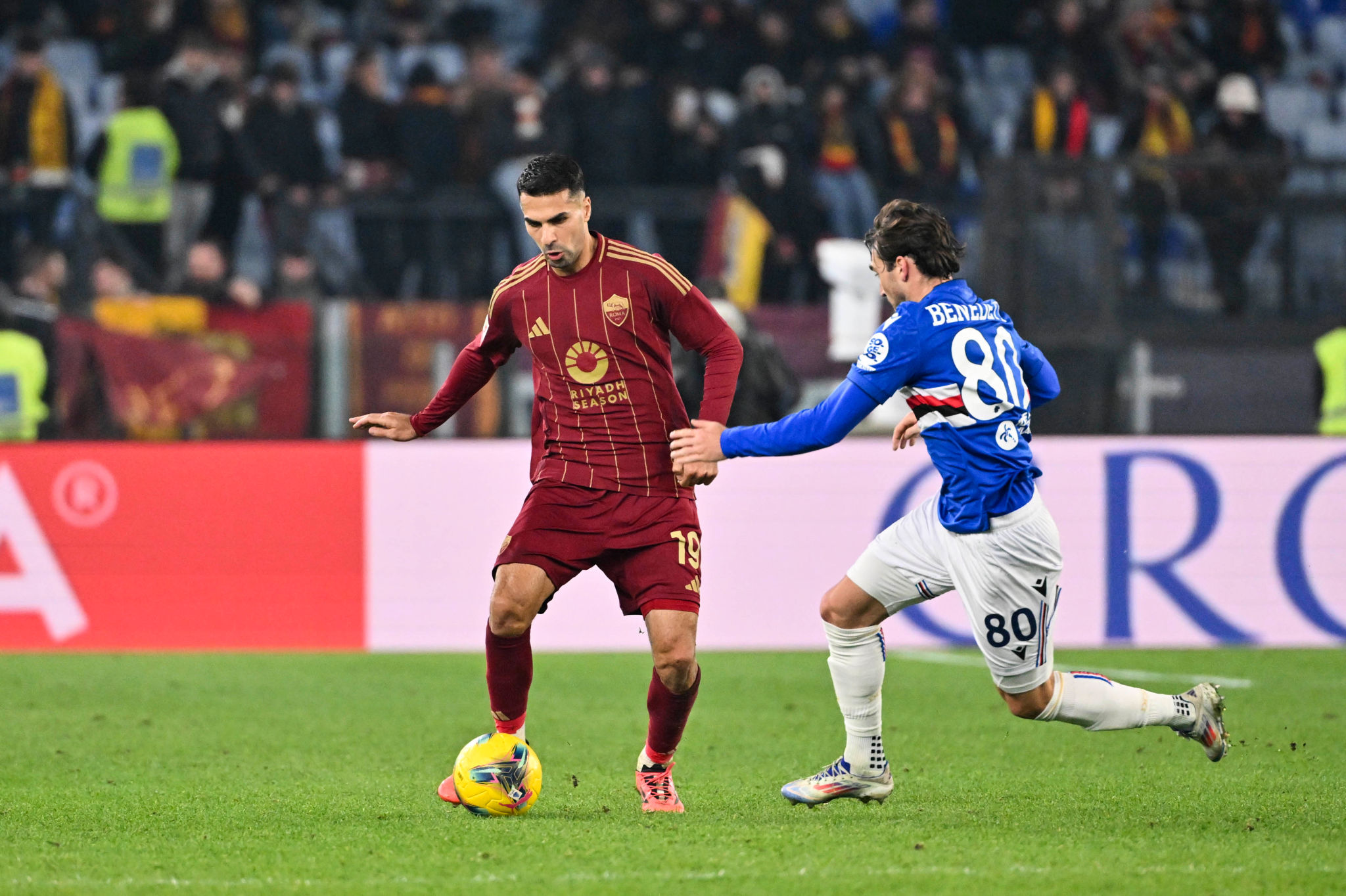 Asse Bari-Sampdoria, si valuta lo scambio Sibilli-Benedetti