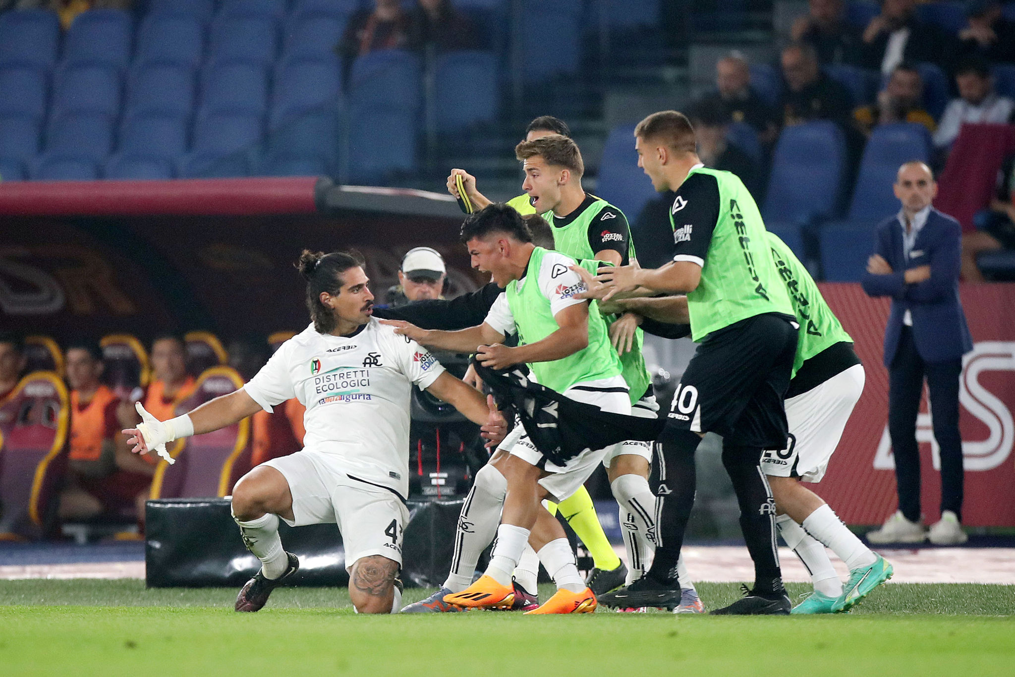 Il Palermo guarda avanti dopo la cessione di Nikolaou: occhi su Cistana