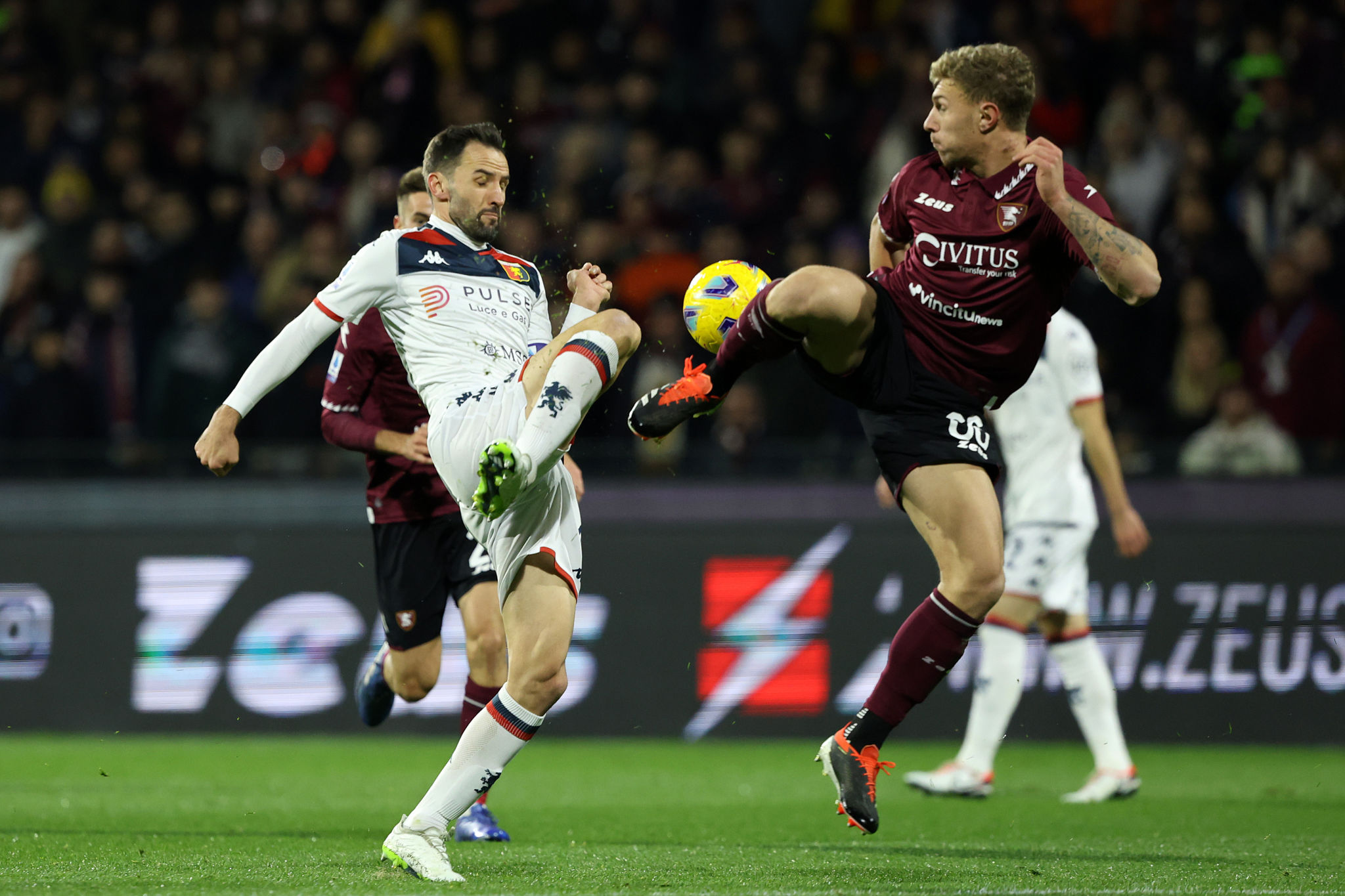 Da Salerno: “Lovato via, ma non a Bari. Lo aspetta la Serie A”