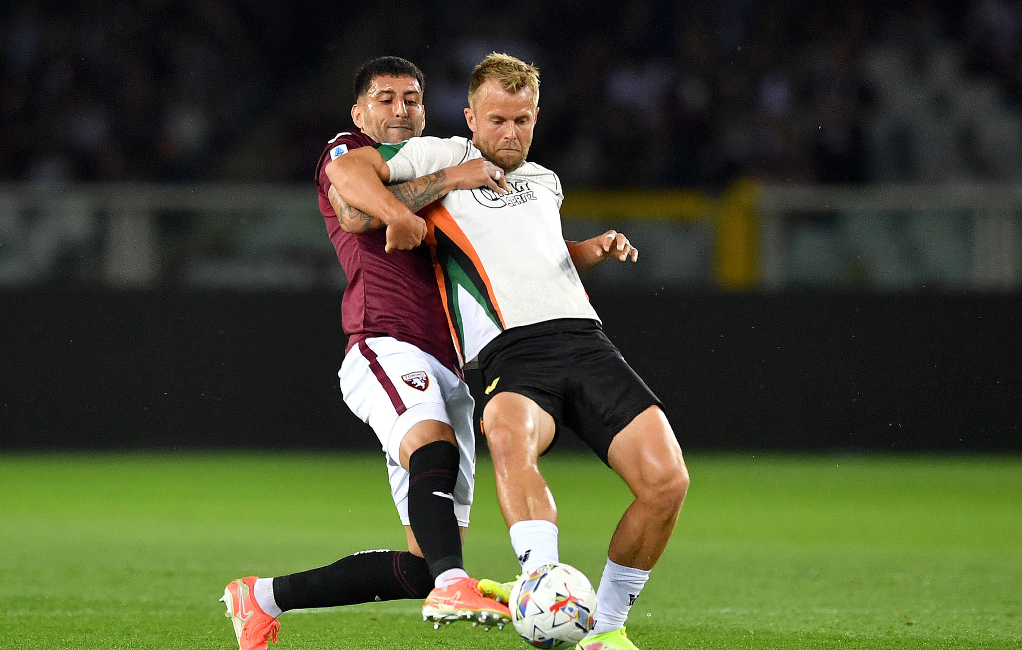 Gytkjaer: "Il Bari è forte. Possiamo fare qualcosa di importante"