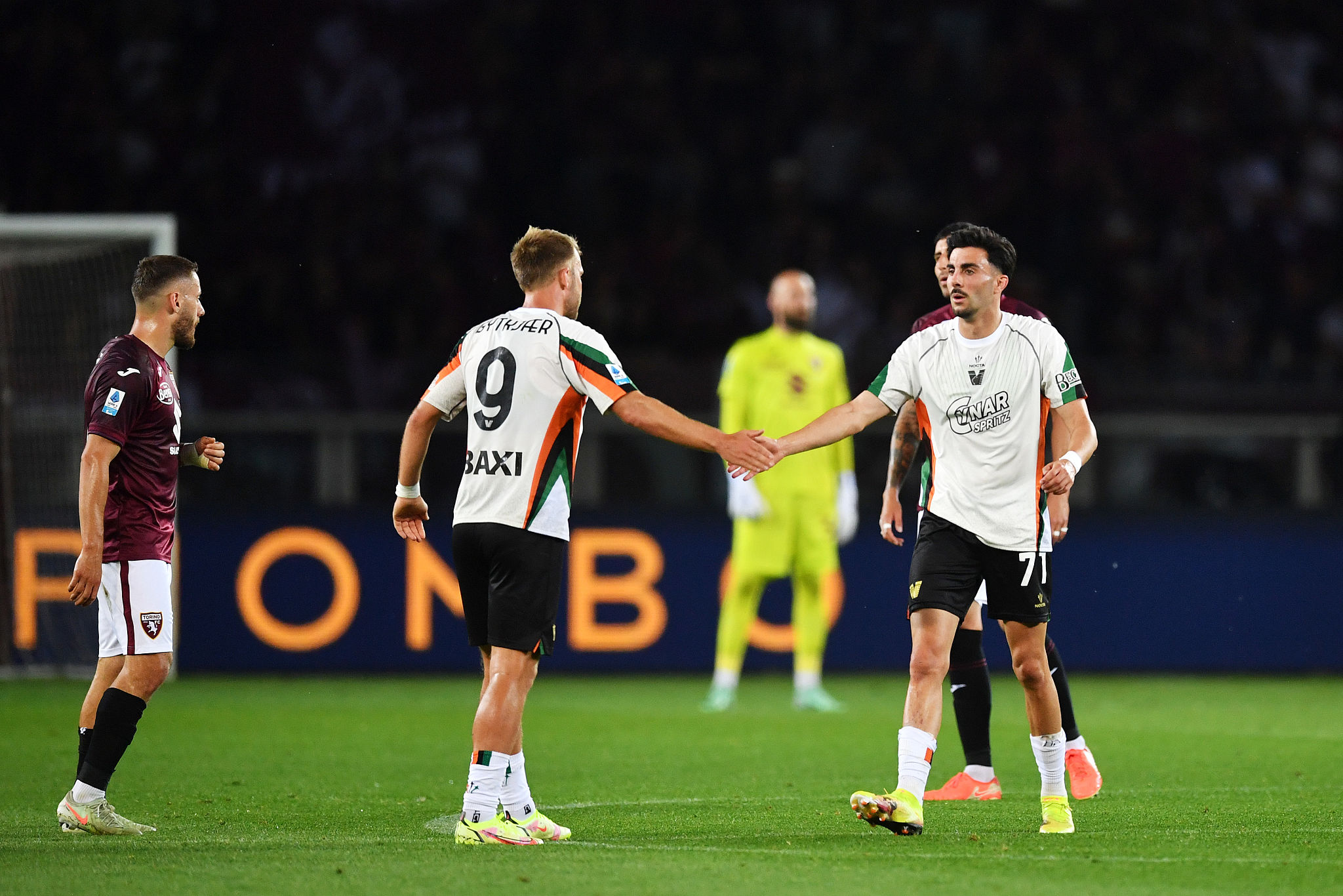 Gytkjaer si presenta al Bari: “Orgoglioso di essere qui”