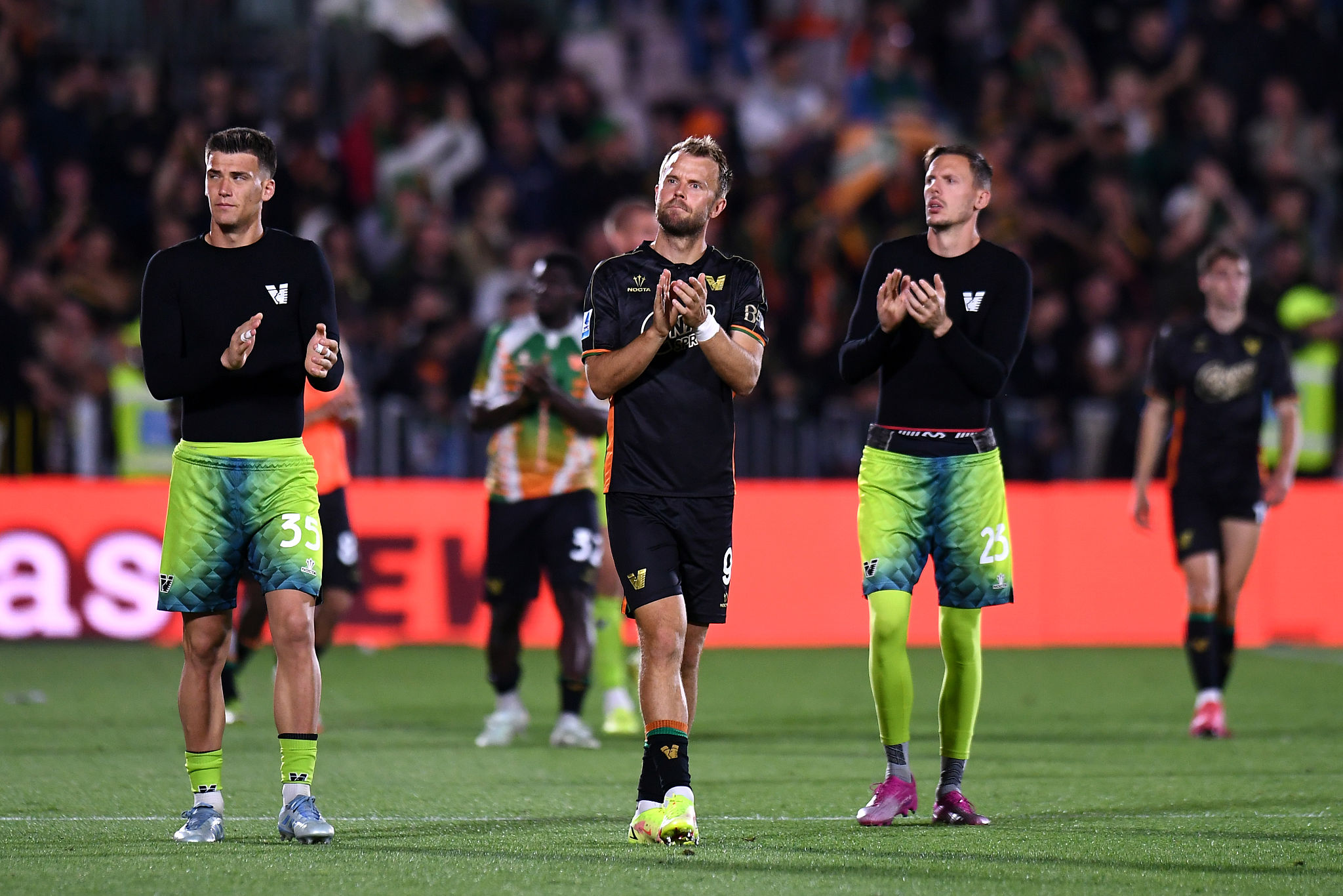 Gytkjaer saluta il Venezia: “Avrà sempre un posto speciale nei nostri cuori”