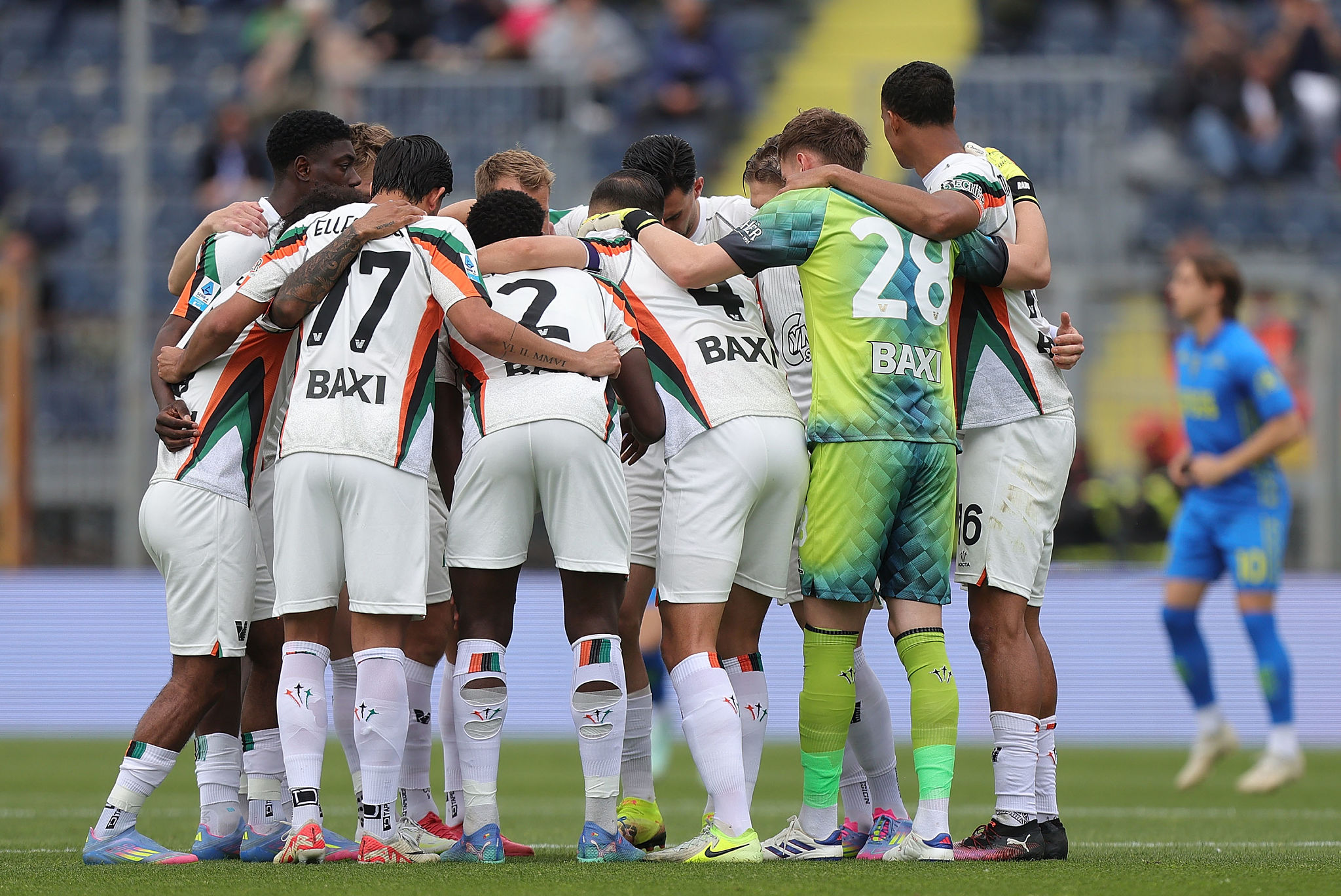 Bari,ecco  la prima sfida: Alfred Duncan del Venezia mette in guardia i suoi sui biancorossi