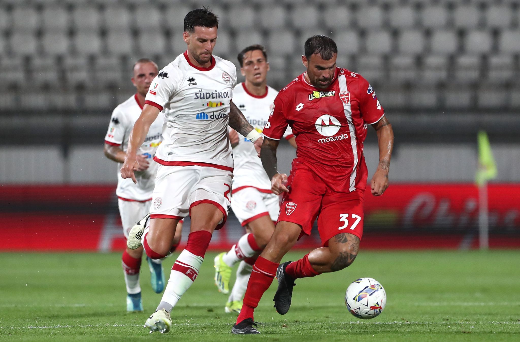 Ceppitelli e Polenta, eroi all’Euganeo: l’ultima vittoria del Bari a Padova