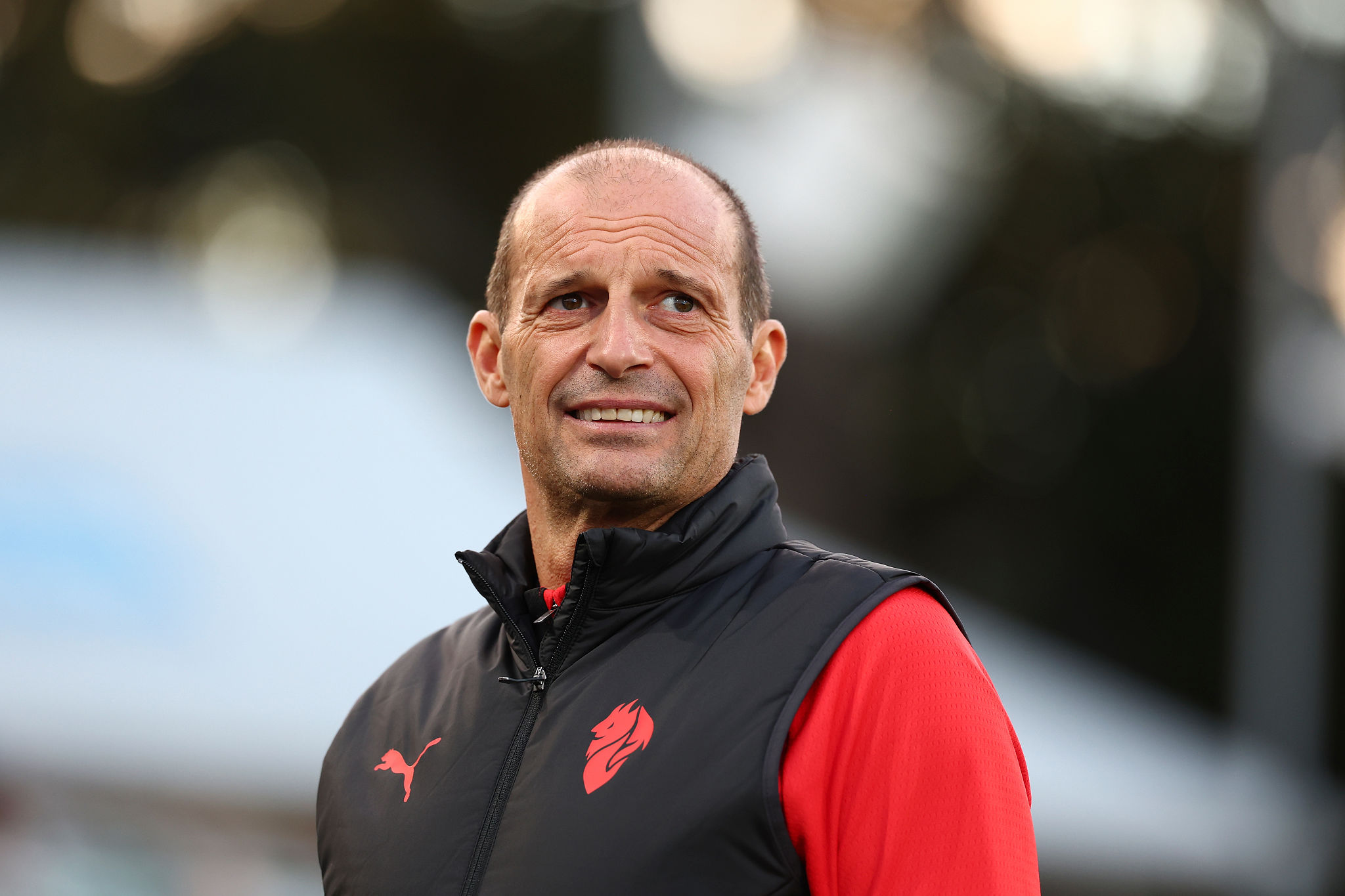 Massimiliano Allegri: “Bari temibile, è ben strutturato. Coppa Italia nostro obiettivo”