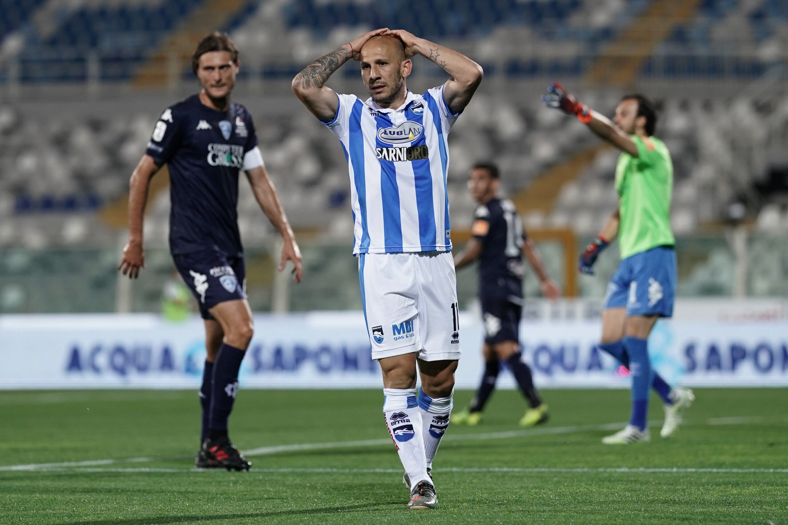 Galano: “Il Bari ha fatto un ottimo mercato. Tornare? Mai dire mai”