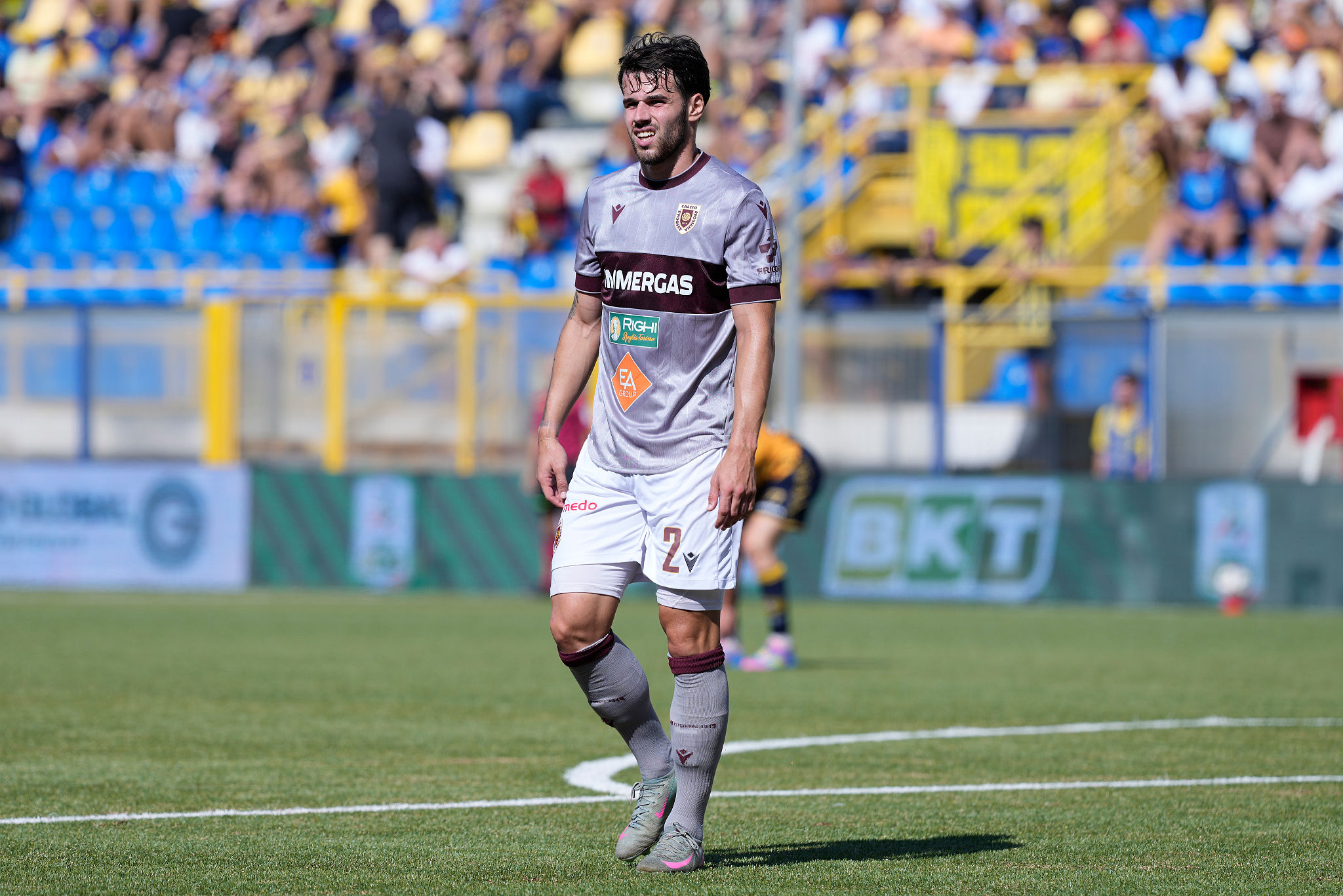 Reggiana, Papetti: “Bari attento, noi arriviamo dal derby vinto”