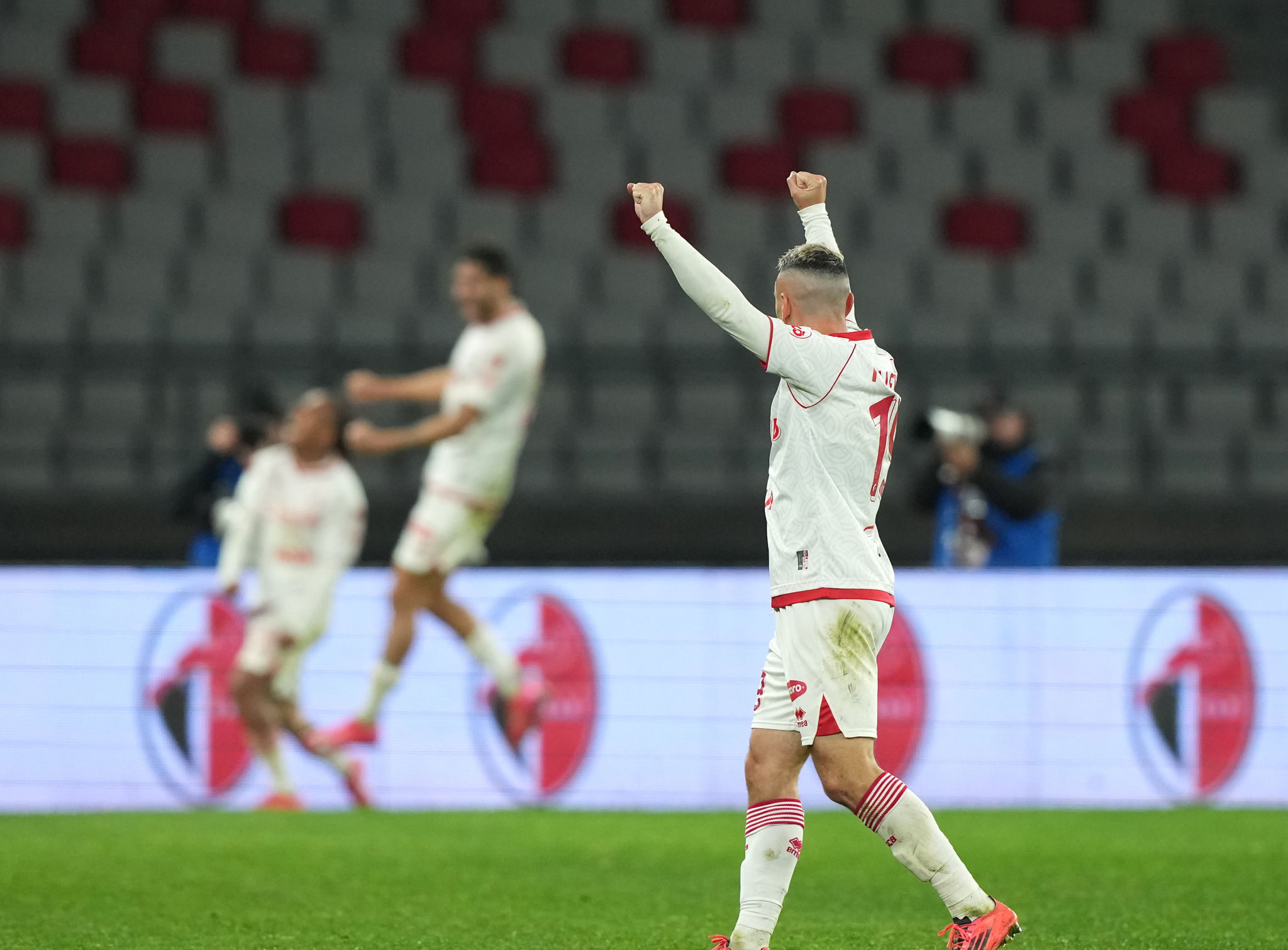 Falletti: l'ex Bari cerca riscatto contro la sua vecchia squadra