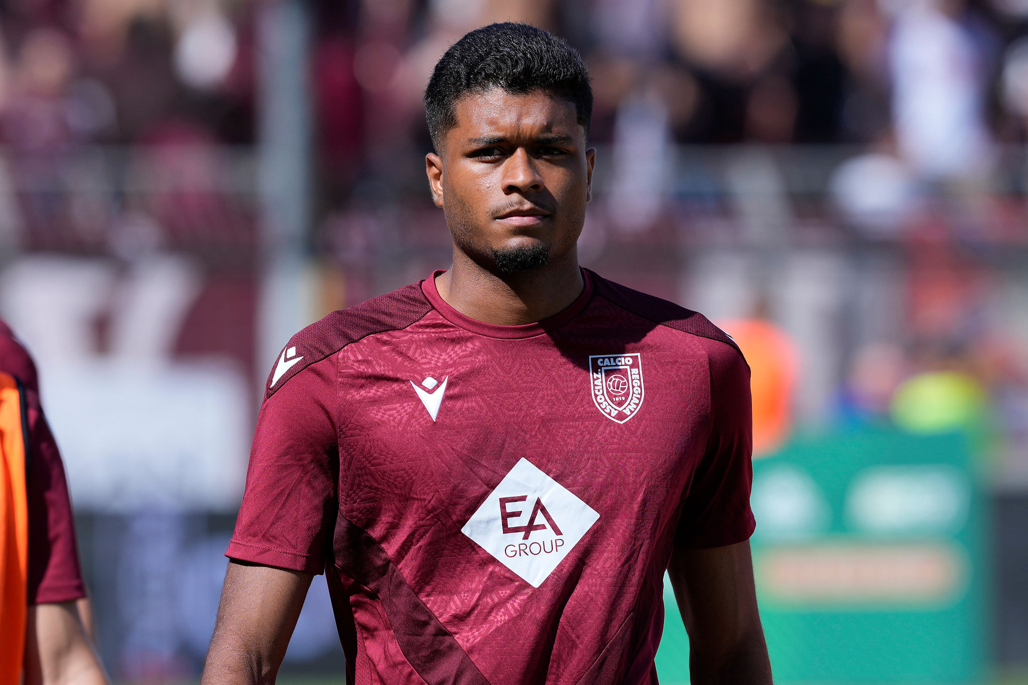 Reggiana, Charlys: "Vittoria sul Bari? Importante per noi e per i tifosi"