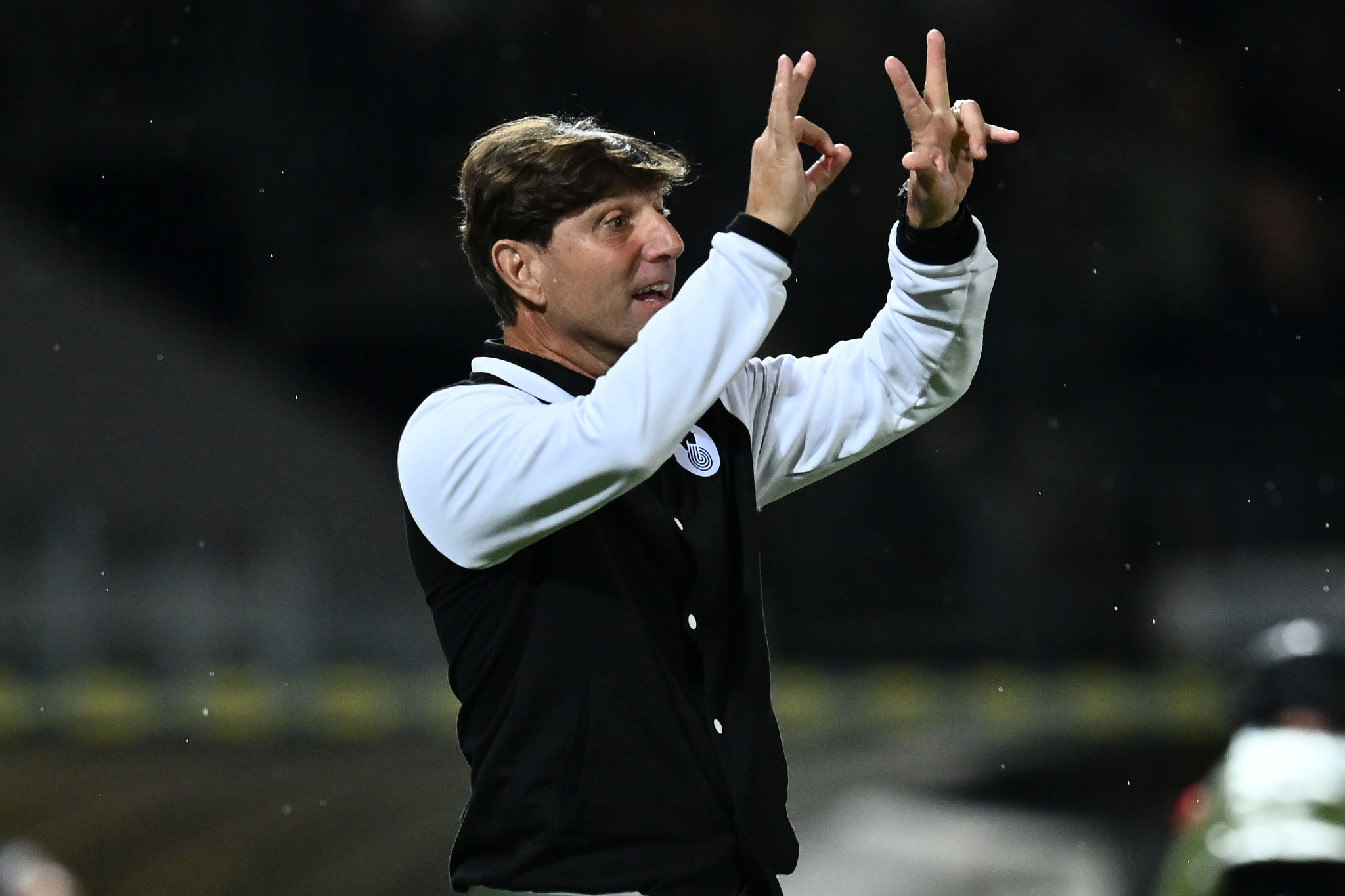 Parla Mignani: "Il Cesena sta bene. Piacentini è un titolare"