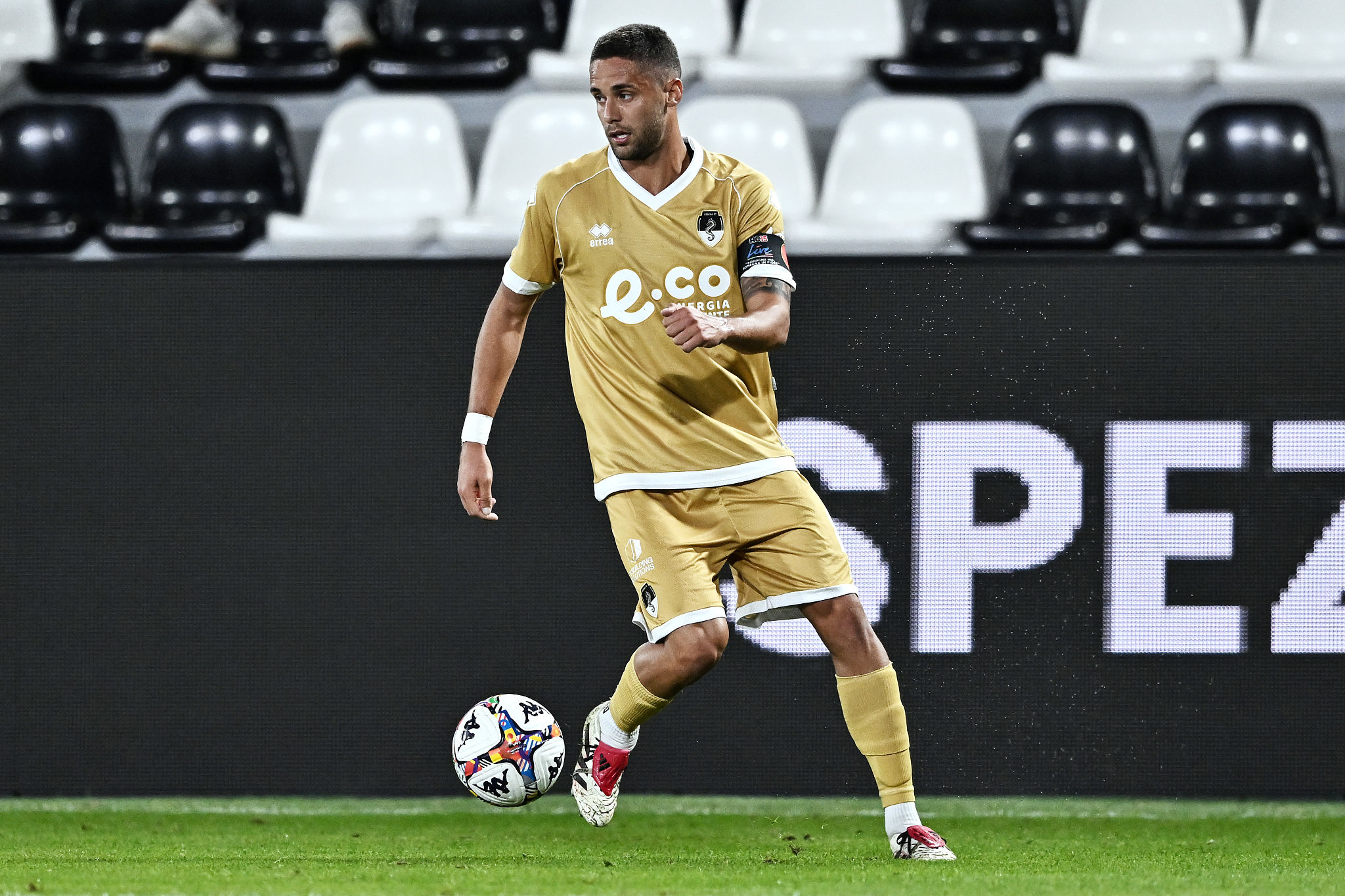 Cesena-Bari, Ciofi: “Creato tantissimo, è mancato solo il gol”