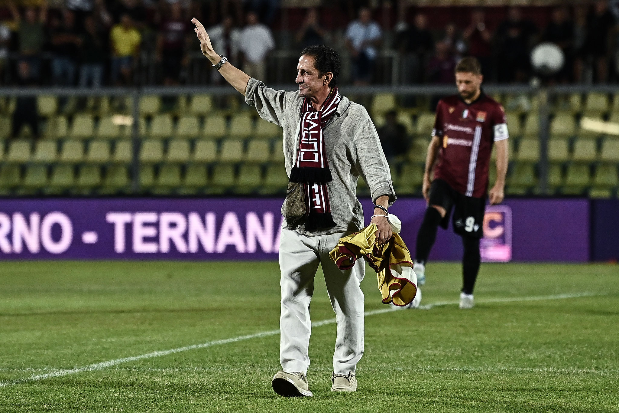 Quando Reggiana e Bari si sfidavano in A: nel ’95 decisivo un gol di Protti