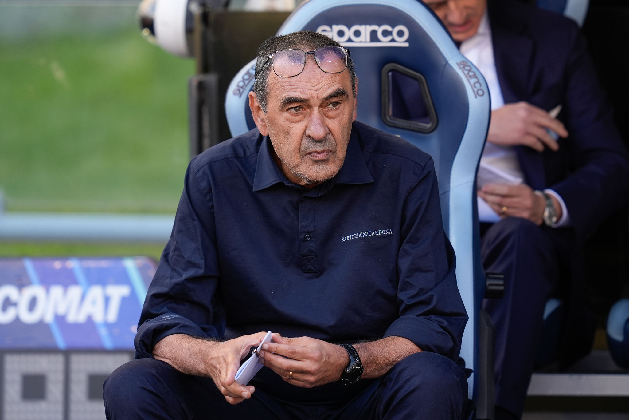 Sarri accende il dibattito: “Il Foggia preferisce sfidare il Bari piuttosto che le seconde squadre”