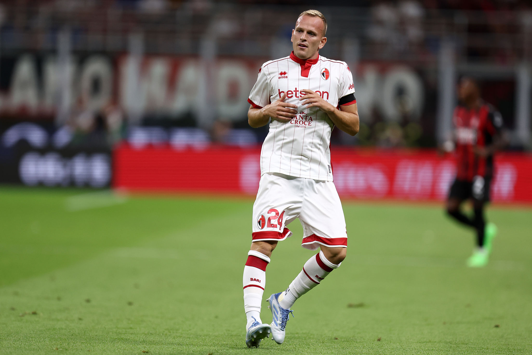 Moncini c’è, l’assistman pure: Dickmann già a quota due