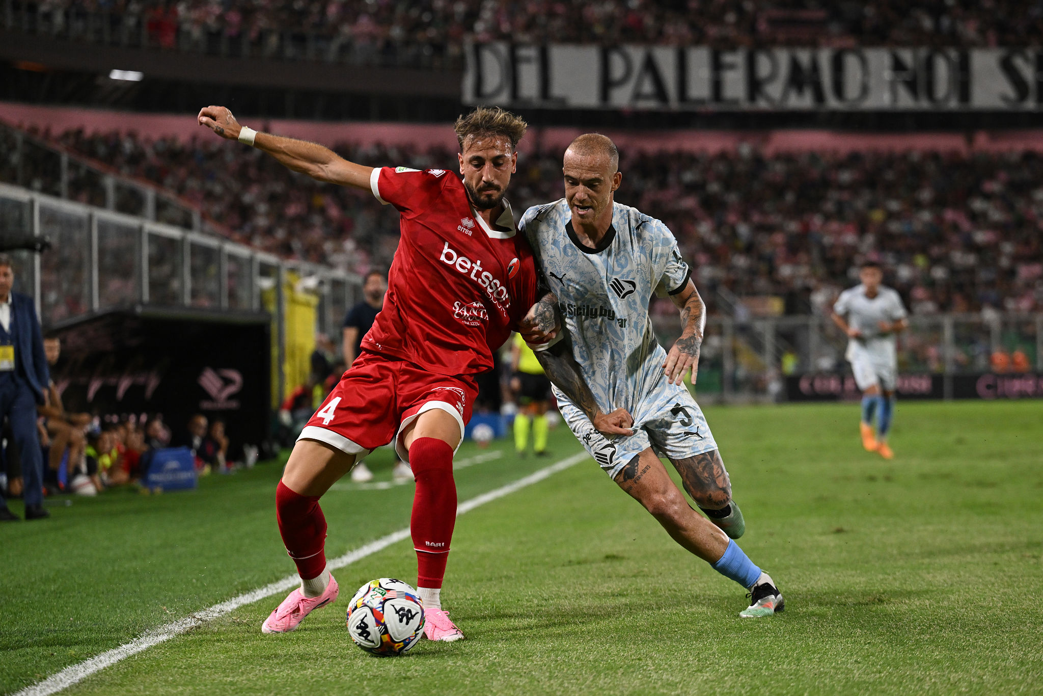 Finalmente Castrovilli, male Gytkjaer: i migliori e i peggiori del Bari