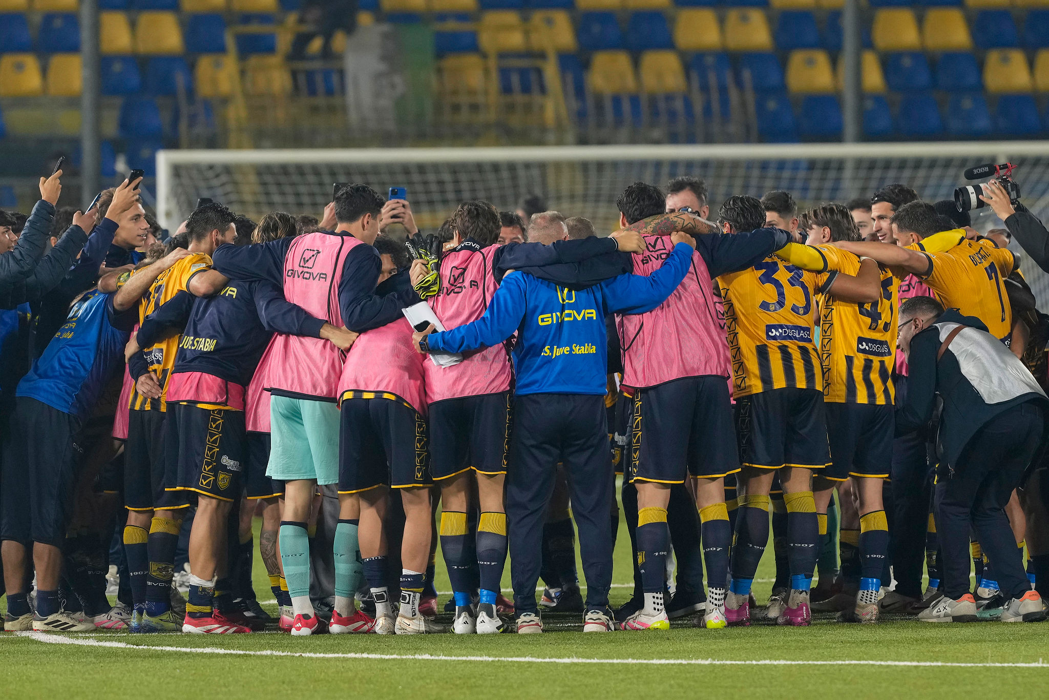 Bari, la partita con la Juve Stabia a rischio rinvio: cosa succede