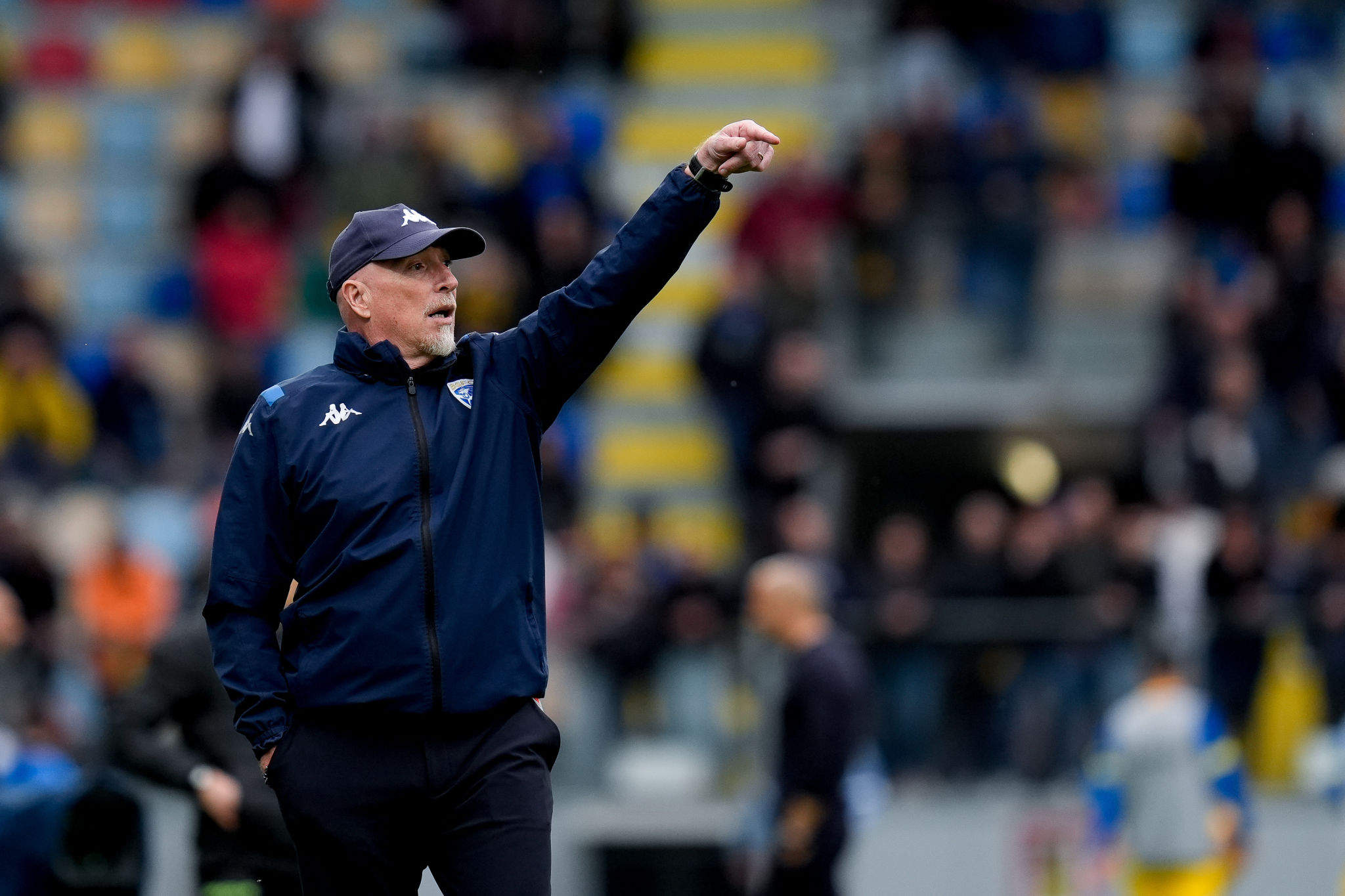 Maran: "Il Bari ha tutto per fare bene. La B un campionato dai mille risvolti"