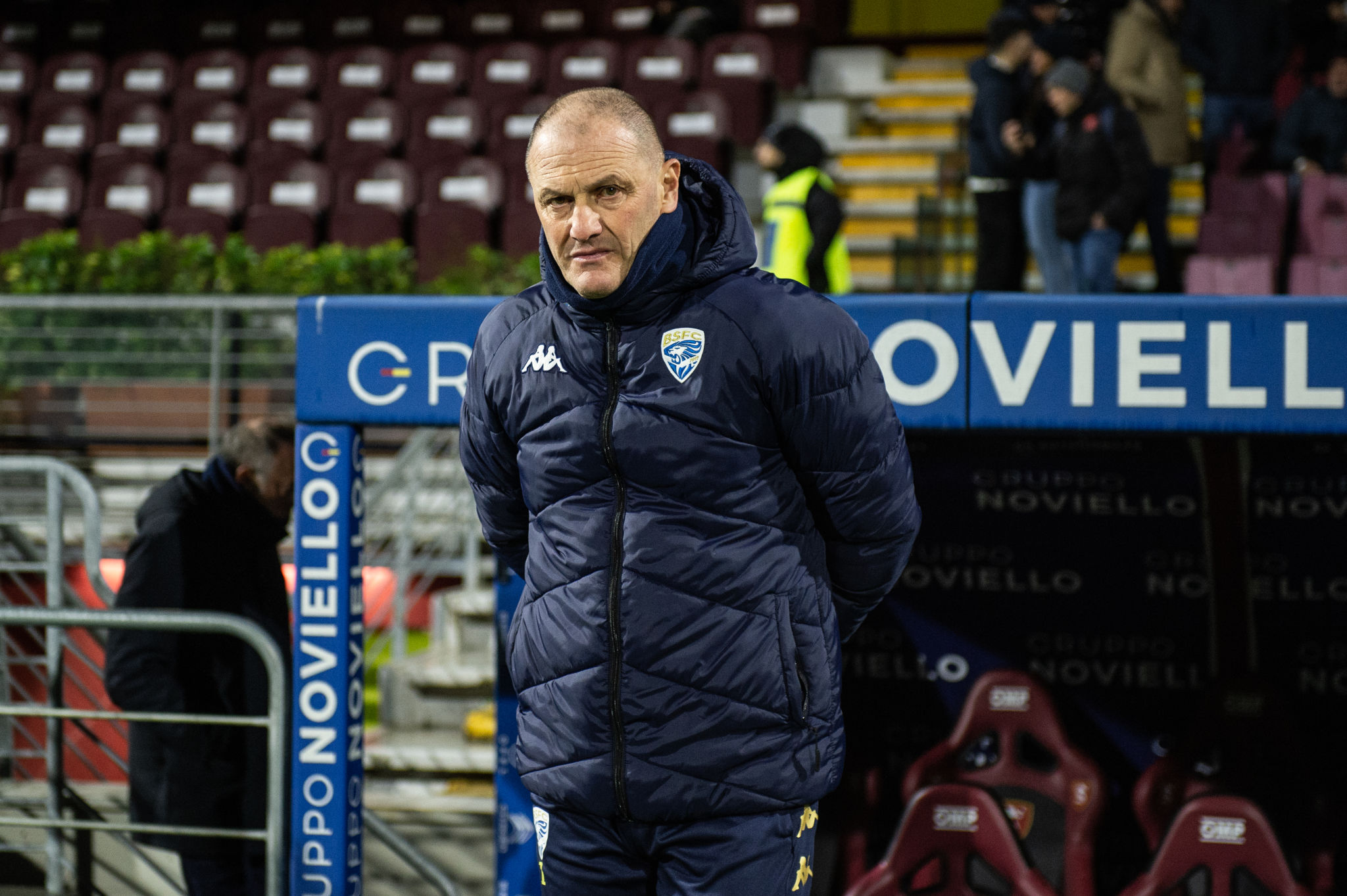 Serie B, l'analisi di Bisoli: "Modena più forte, può arrivare in fondo"