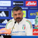 Gattuso: "La Nazionale al Sud? In certi stadi non è possibile"