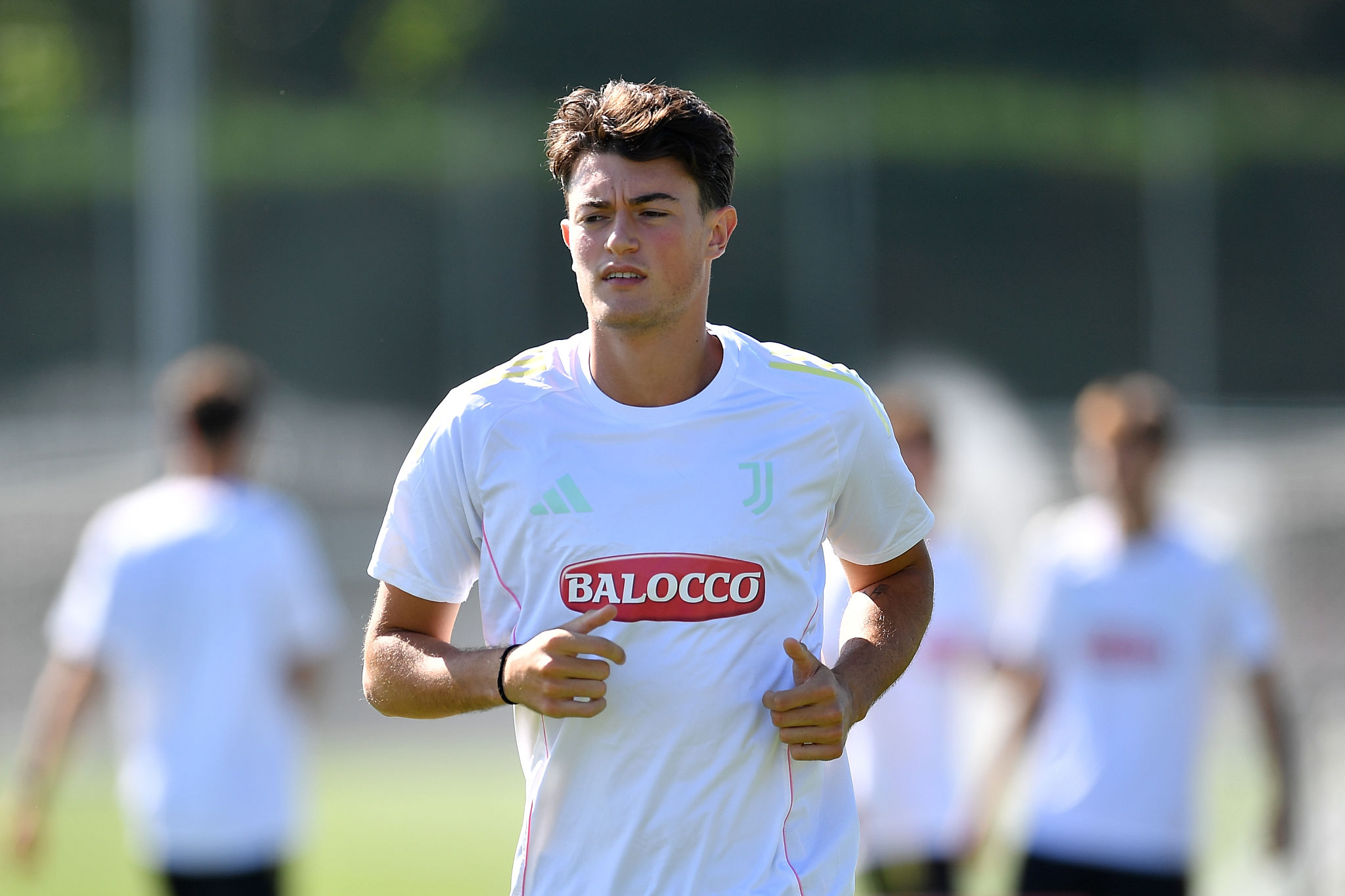 Cerri del Bari: "Questo Bari merita tanto", tra gol e sogno Juve