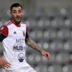 Rescissione per Montalto: l'ex attaccante del Bari lascia la Reggina