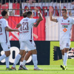 L'ex biancorosso Novakovich continua a fare bene in Serie B. Il rendimento