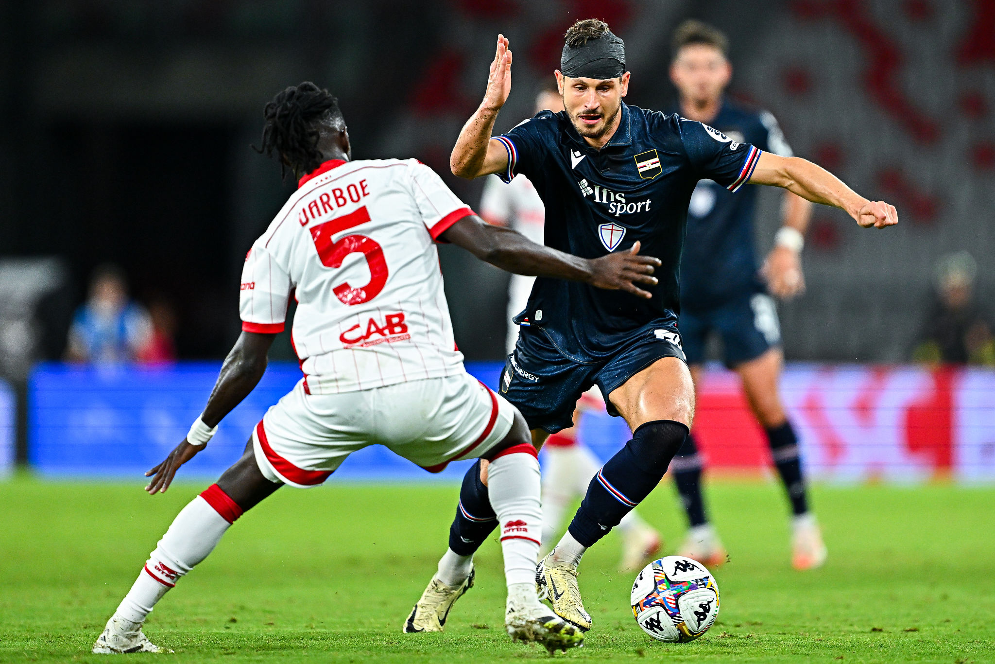 Bari, l'attacco si è sbloccato: in gol da sei partite consecutive