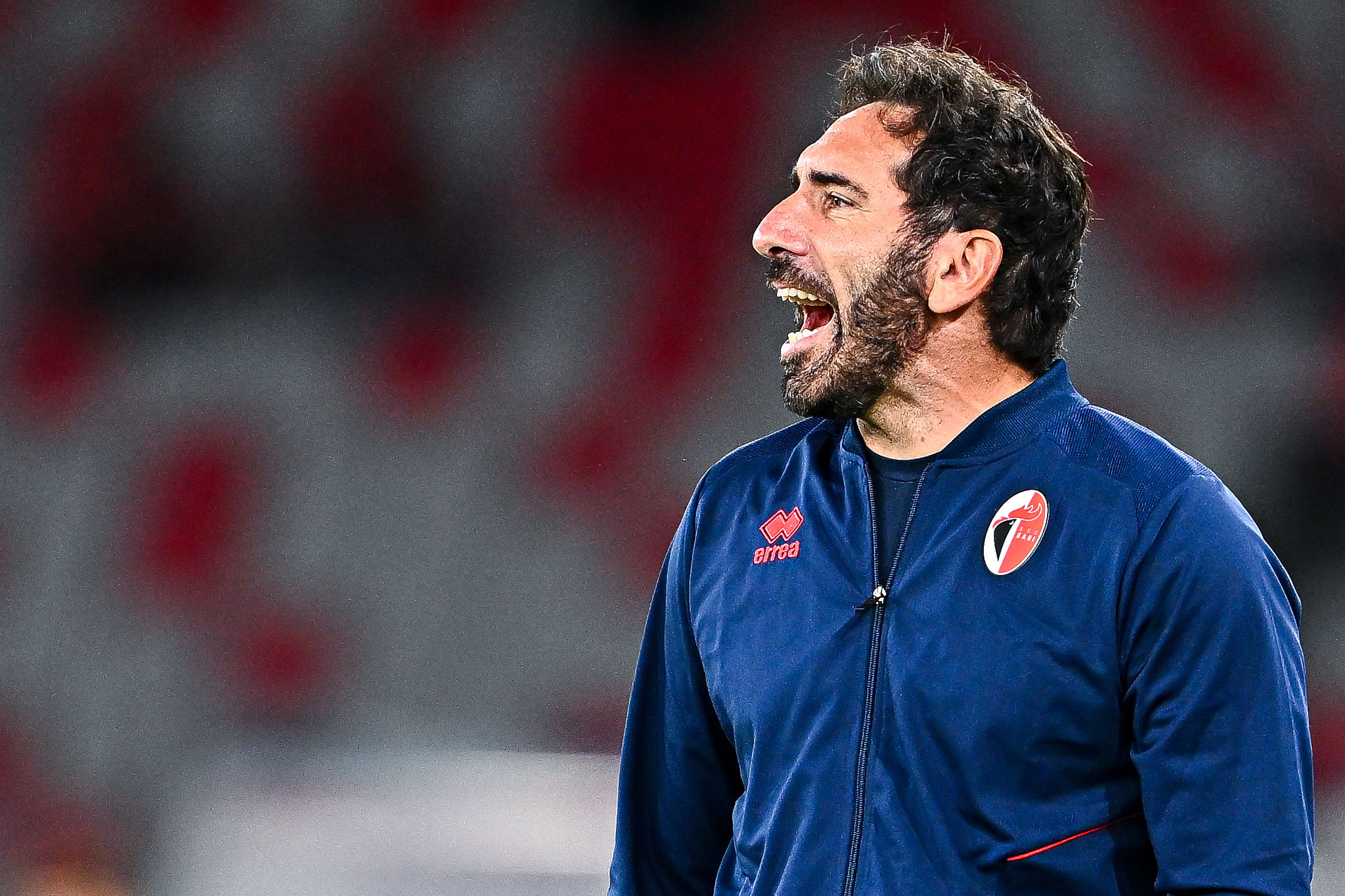 Caserta: “Meroni e Kassama da valutare. Dobbiamo imporre il nostro gioco”